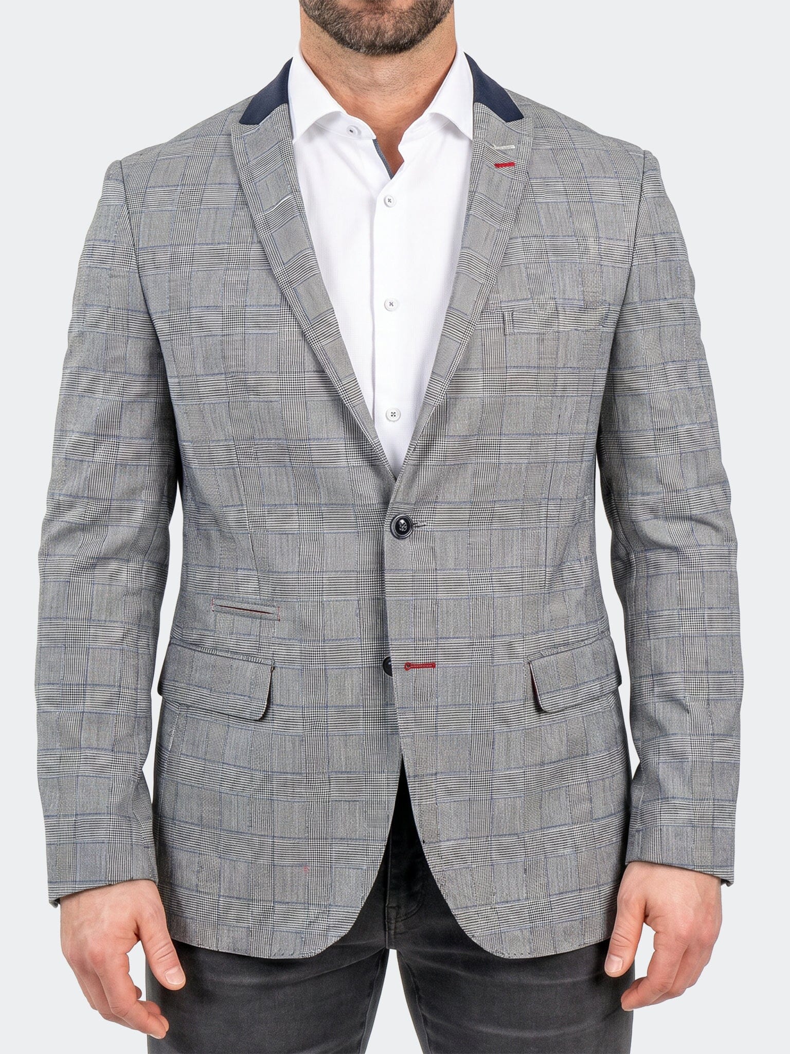 Blazer Descartes Evo Ascension2127 Grey