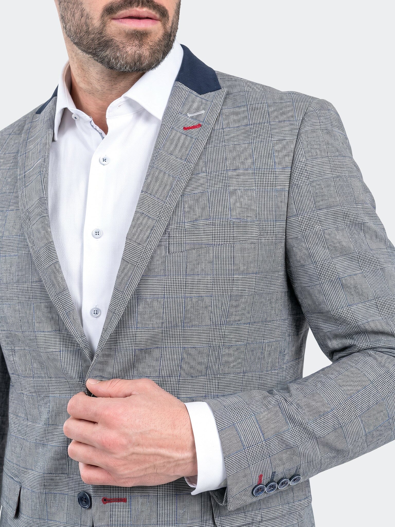 Blazer Descartes Evo Ascension2127 Grey