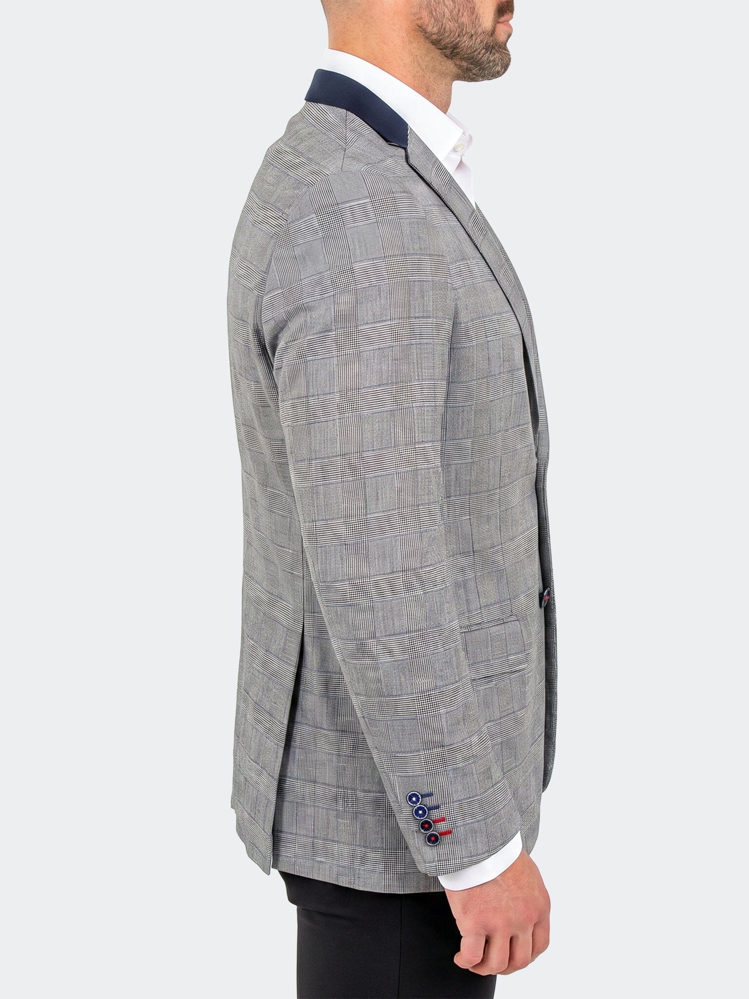 Blazer Descartes Evo Ascension2127 Grey