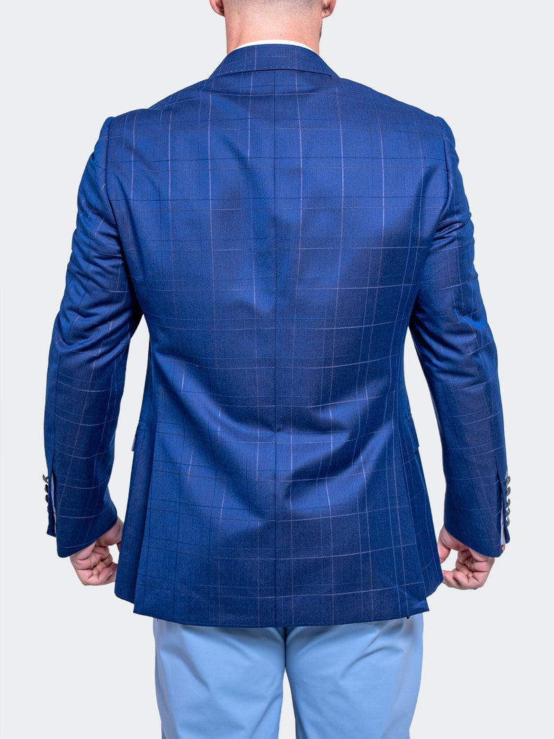 Blazer Socrate Ascension2129 Blue