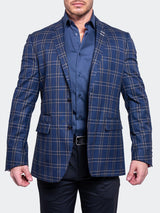 Blazer Socrate Ascension2132 Blue View-2