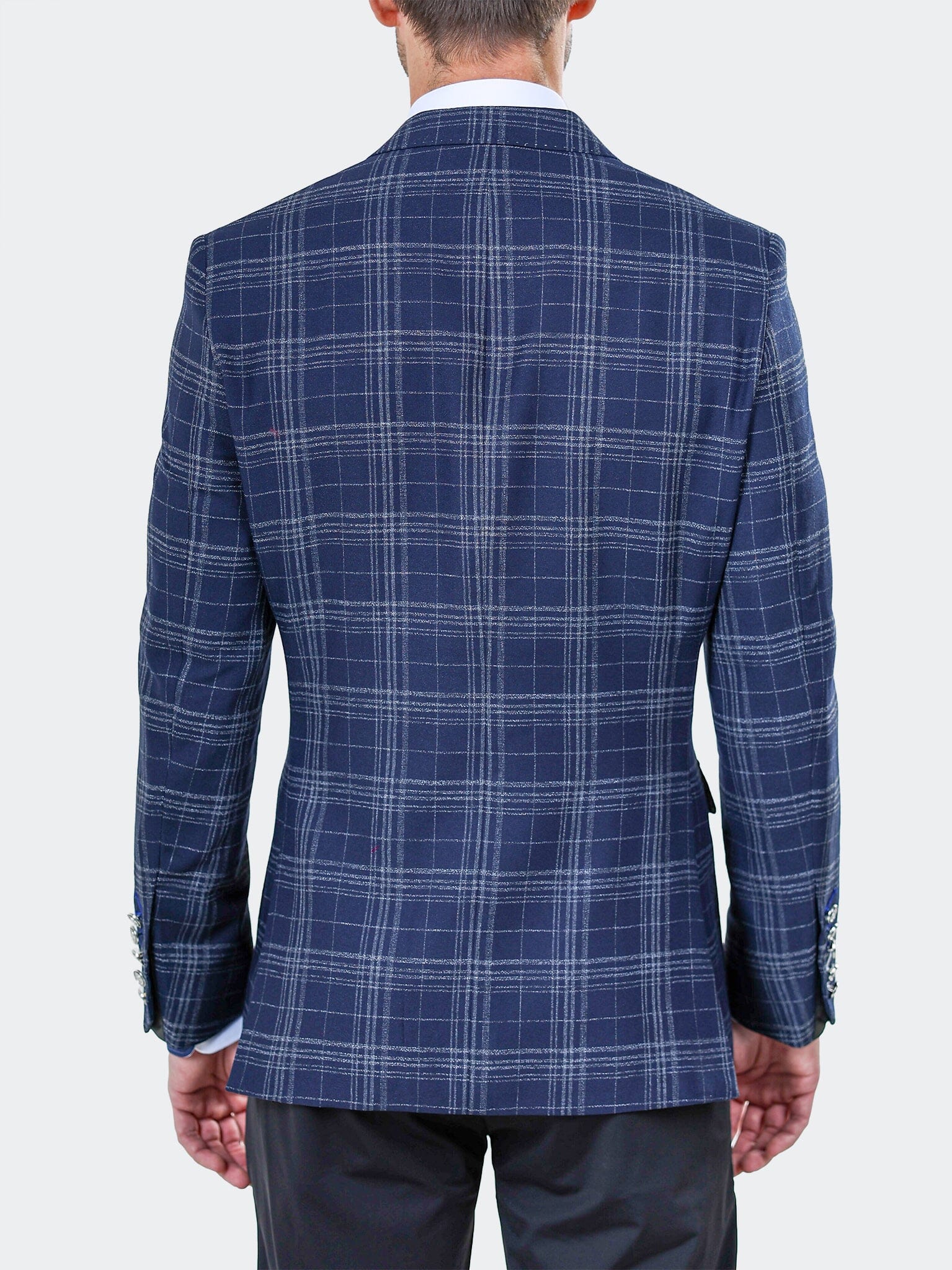 Blazer Socrate Ascension2133 Blue