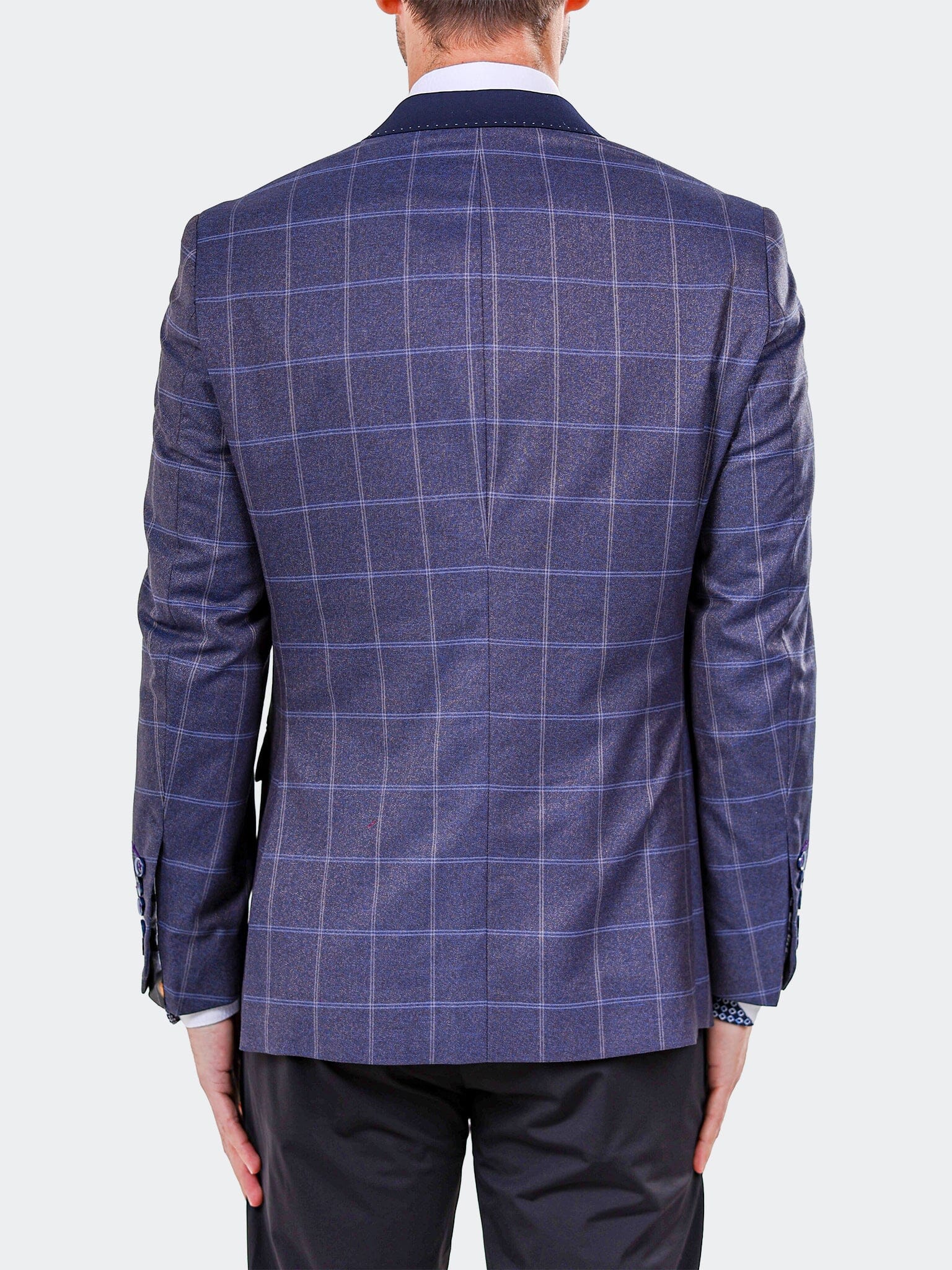 Blazer Socrate Evo Ascension2137 Blue