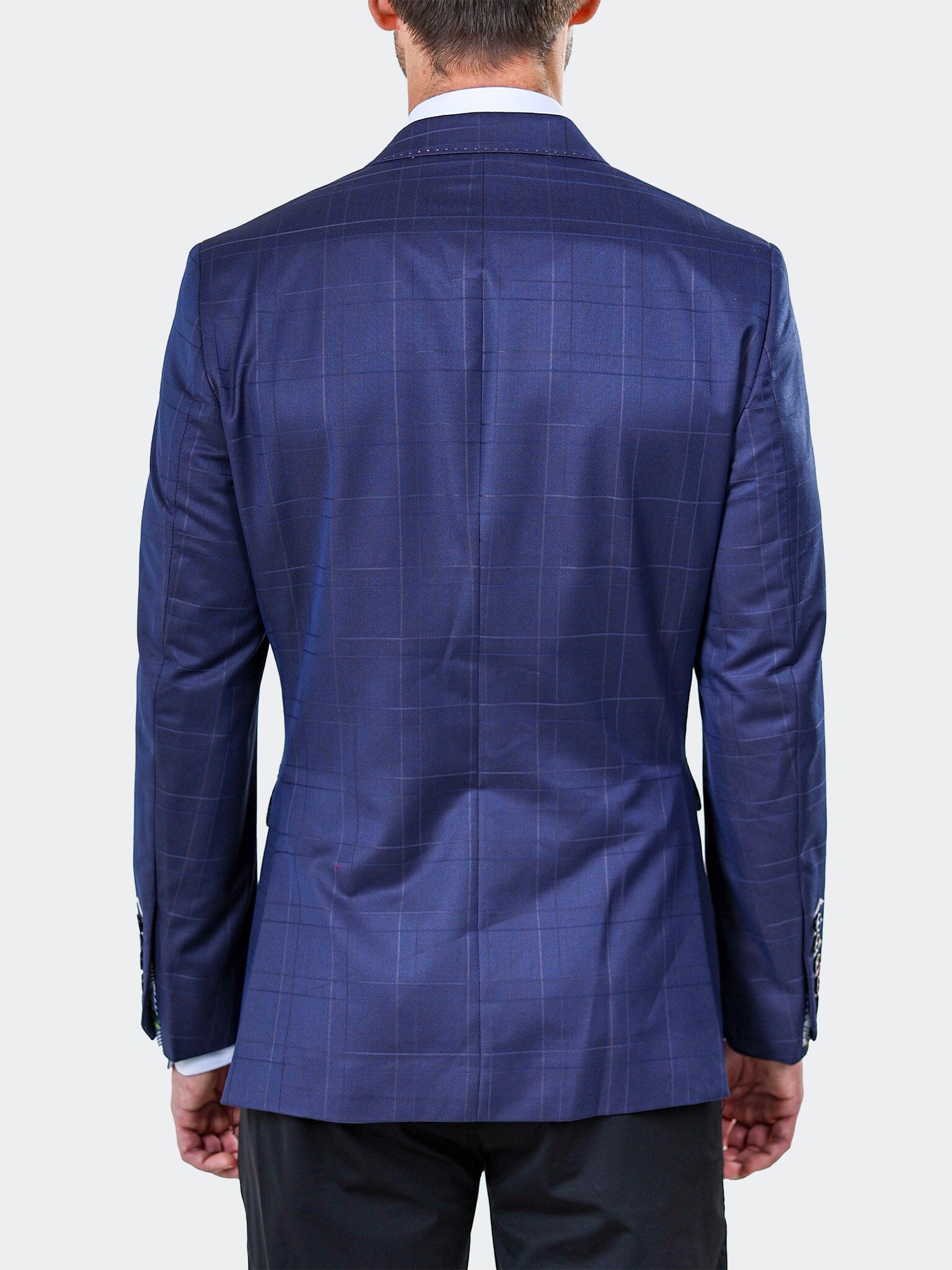 Blazer Socrate Ascension2138 Blue