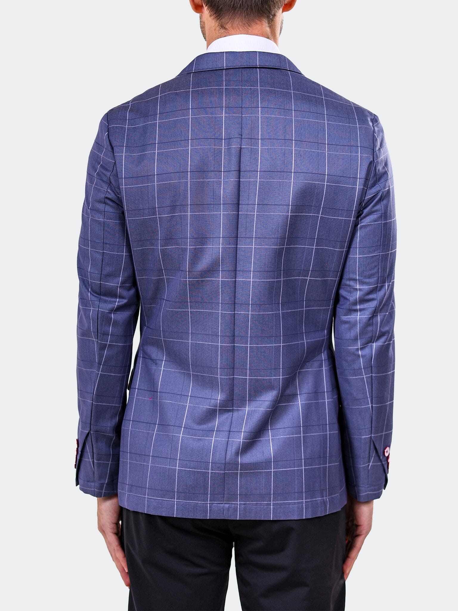 Blazer Descartes Ascension2139 Blue