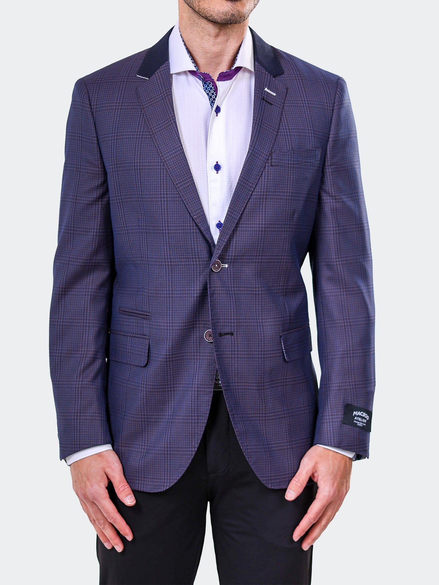 Blazer Socrate Evo Ascension2140 Grey