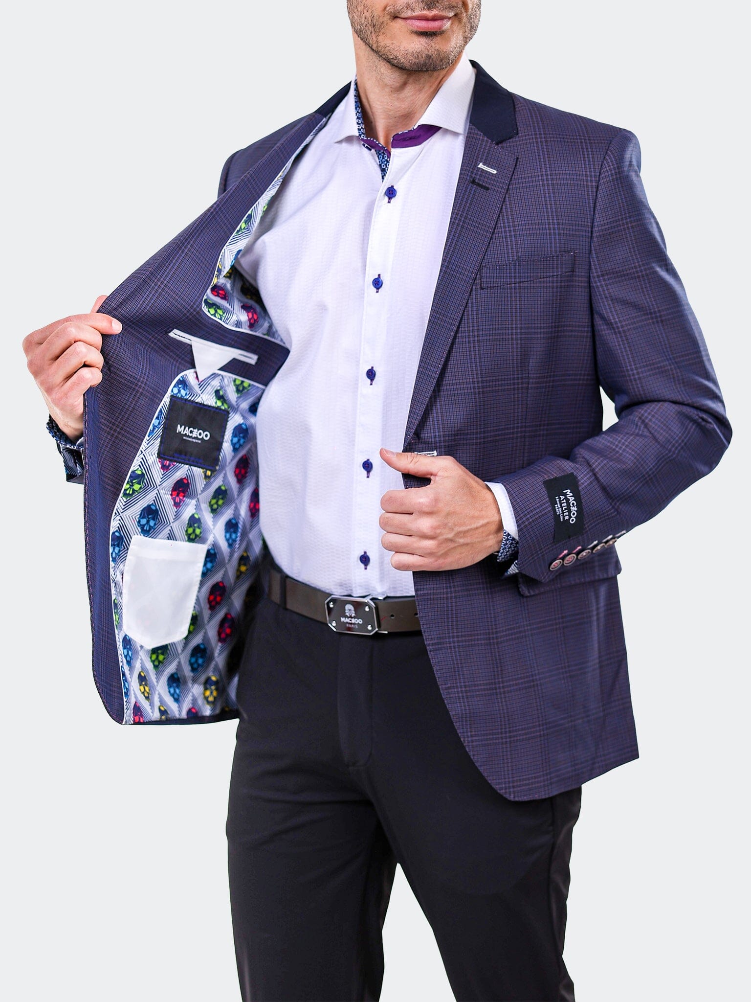Blazer Socrate Evo Ascension2140 Grey