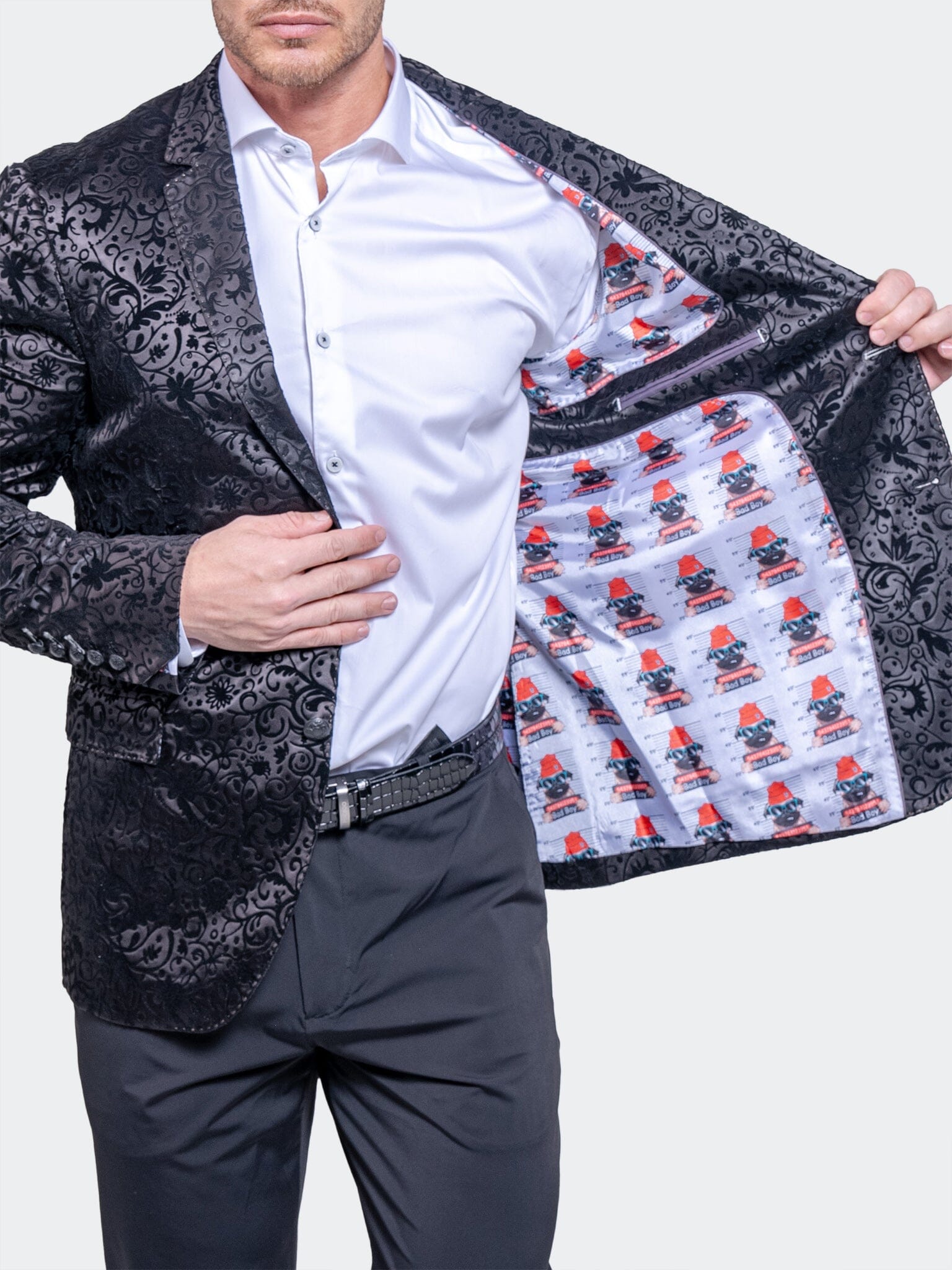 Blazer Socrate Ascension2145 Black