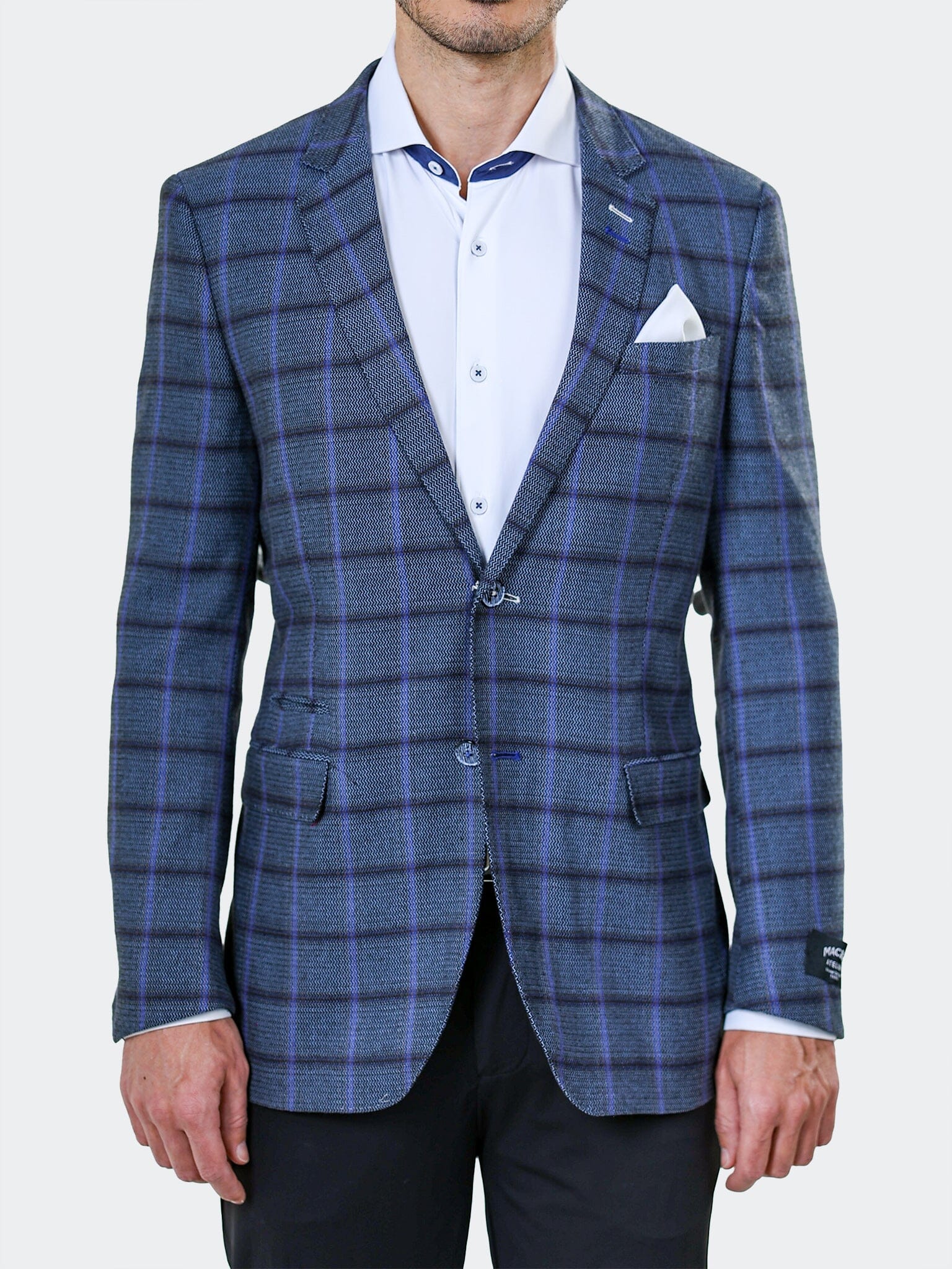Blazer Socrate Ascension2146 Black