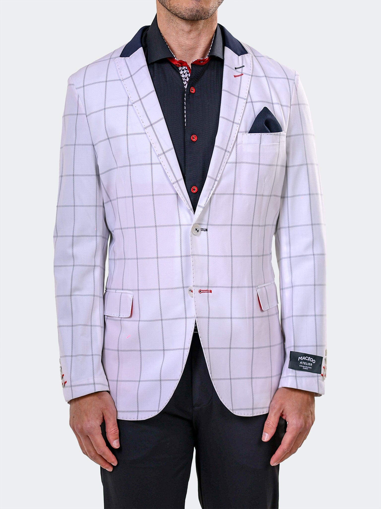Blazer Descartes Evo Ascension2147 White