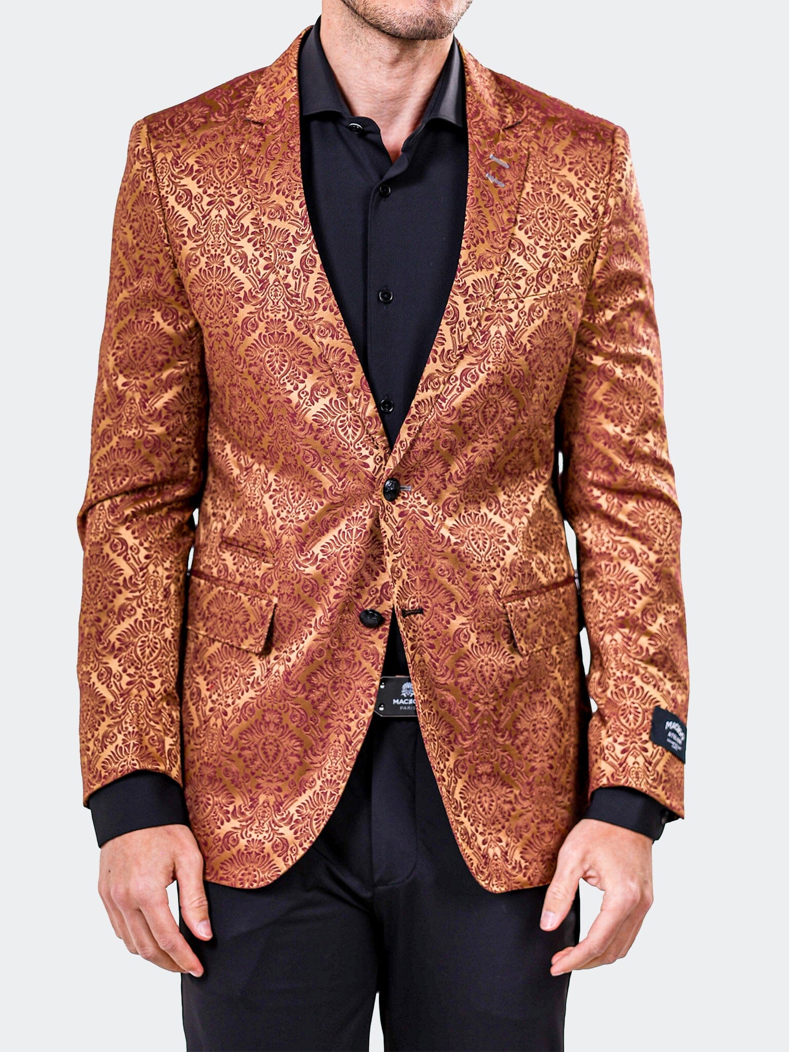 Blazer Socrate Ascension2148 Yellow