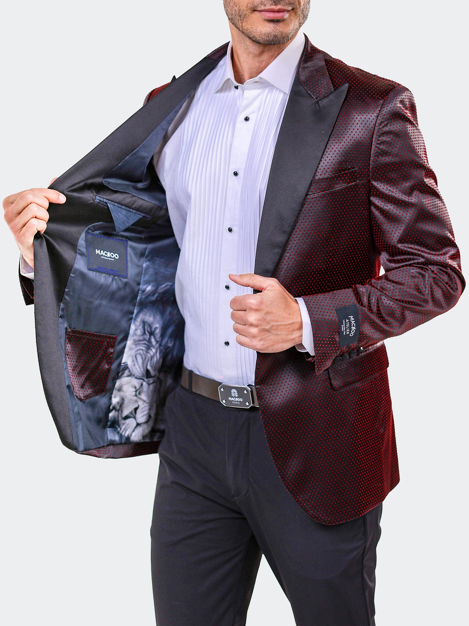 Blazer TF  Ascension2149 Red