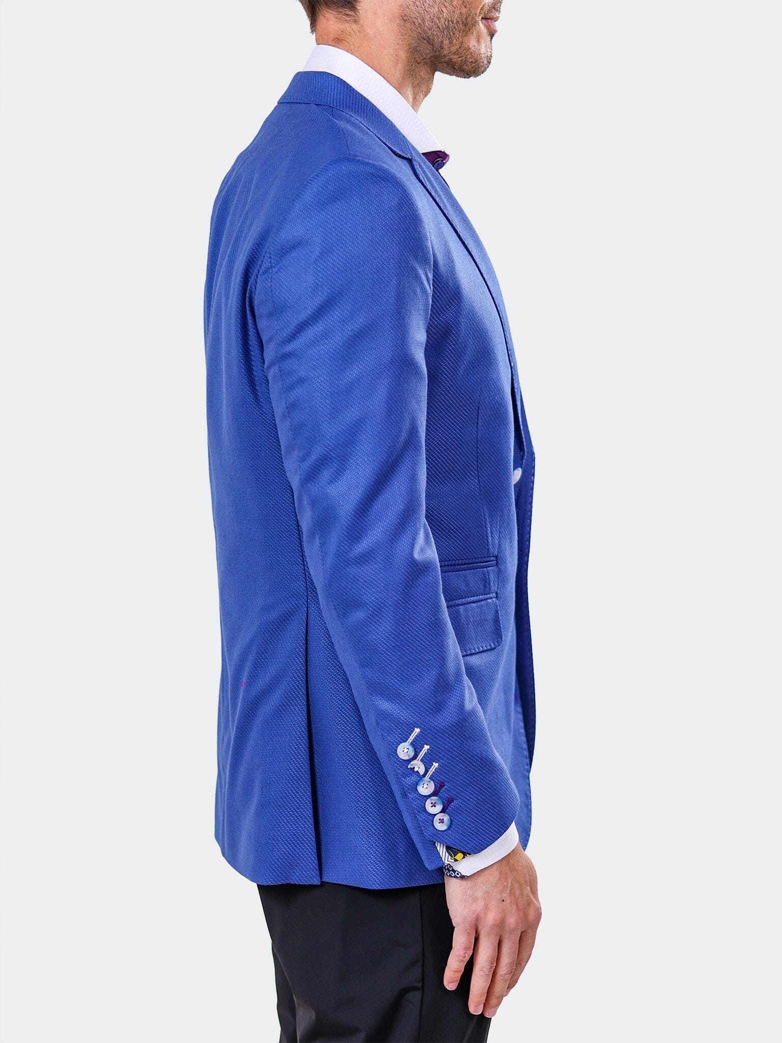 Blazer Socrate Ascension2150 Blue