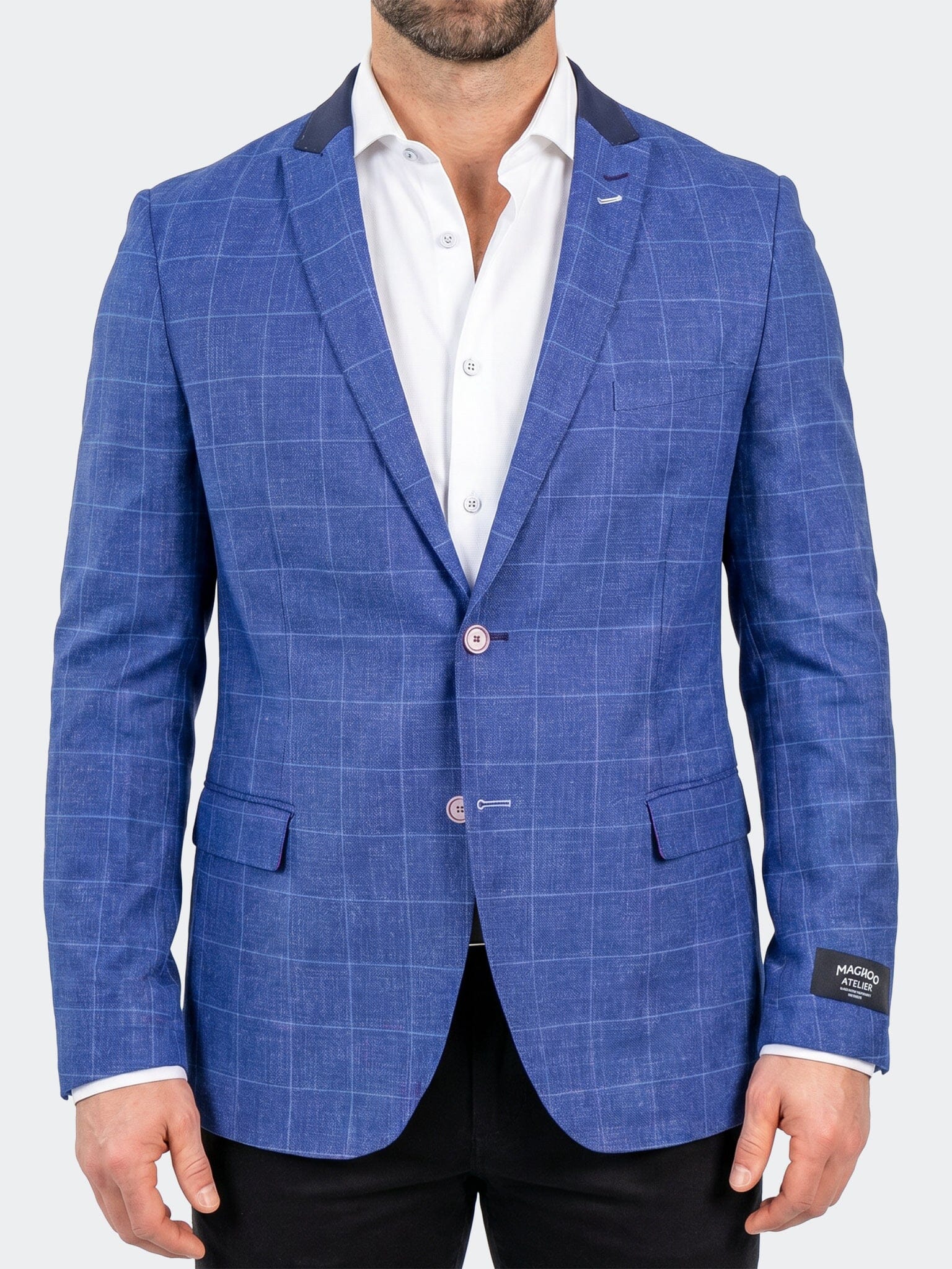 Blazer Descartes Evo Ascension2151 Blue