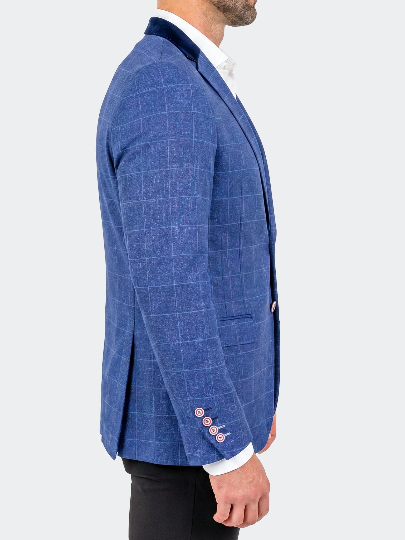 Blazer Descartes Evo Ascension2151 Blue