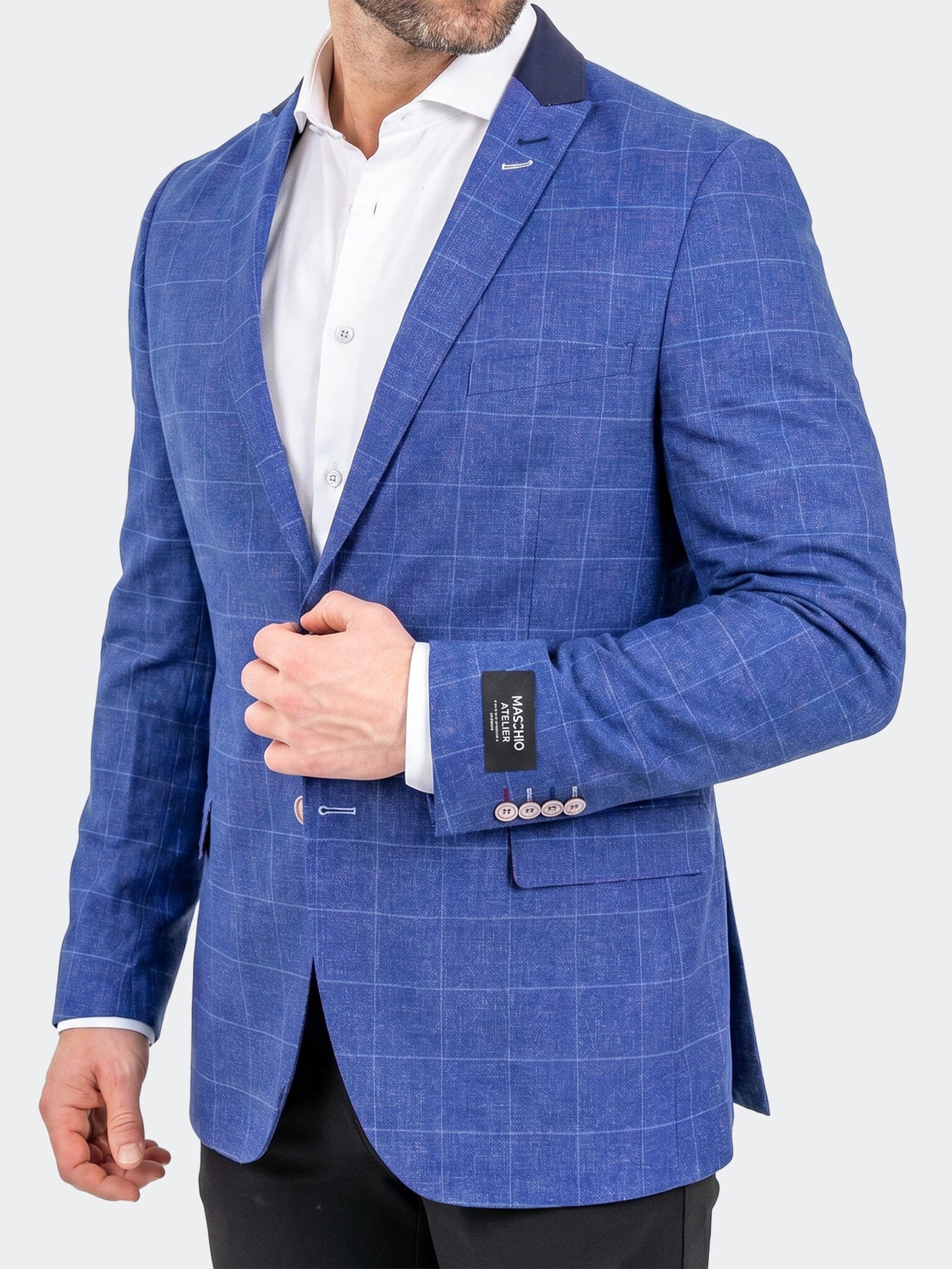 Blazer Descartes Evo Ascension2151 Blue