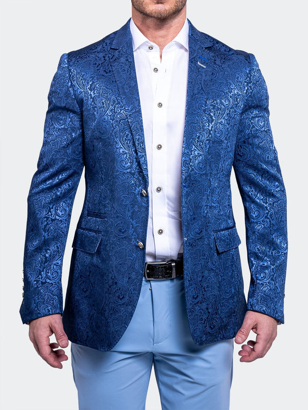 Blazer Socrate Ascension2152 Blue