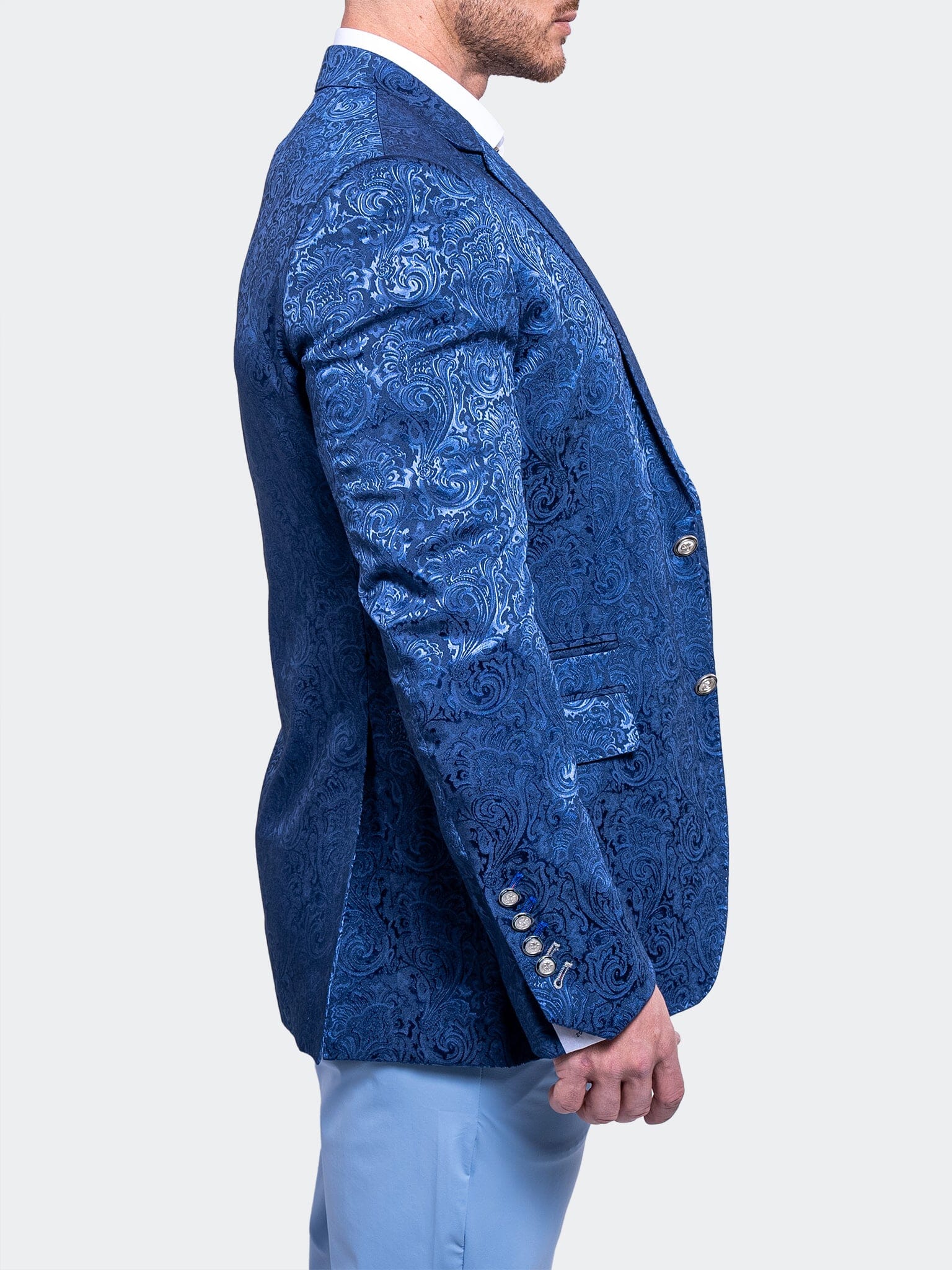 Blazer Socrate Ascension2152 Blue