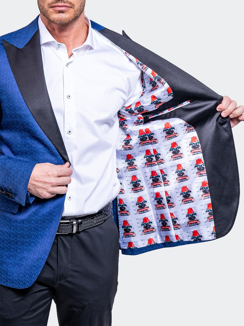 Blazer TF  Ascension2153 Blue