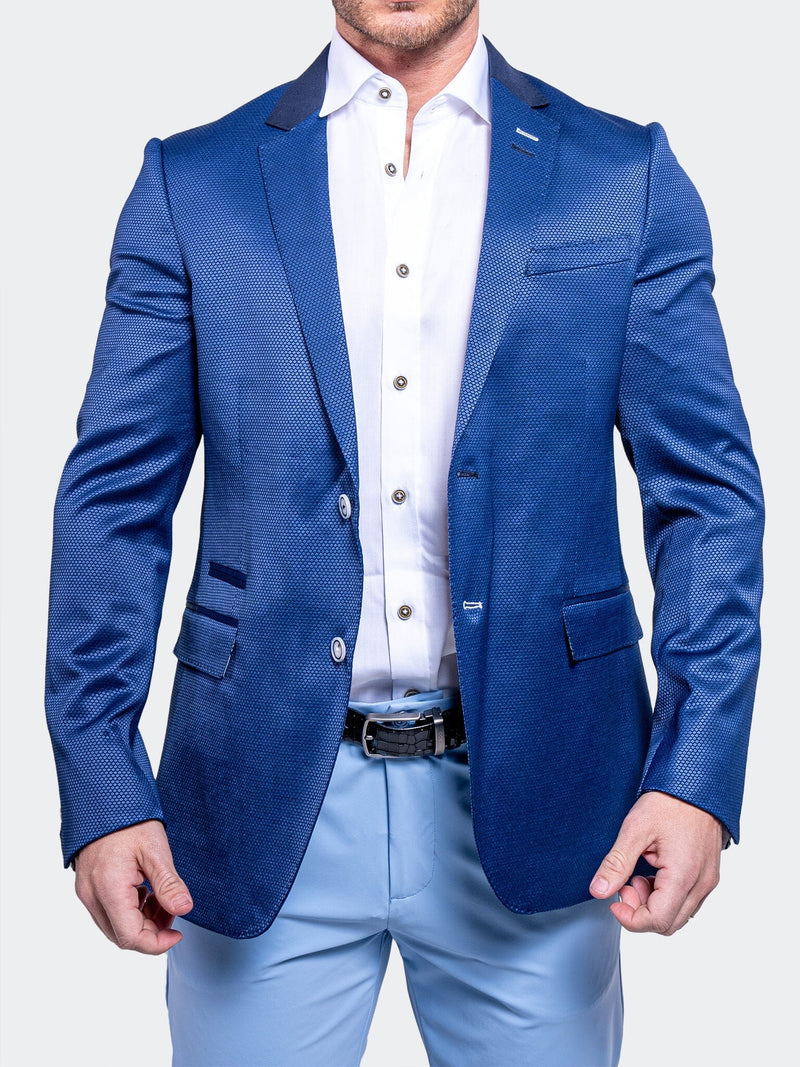 Blazer Socrate Evo Ascension2154 Blue
