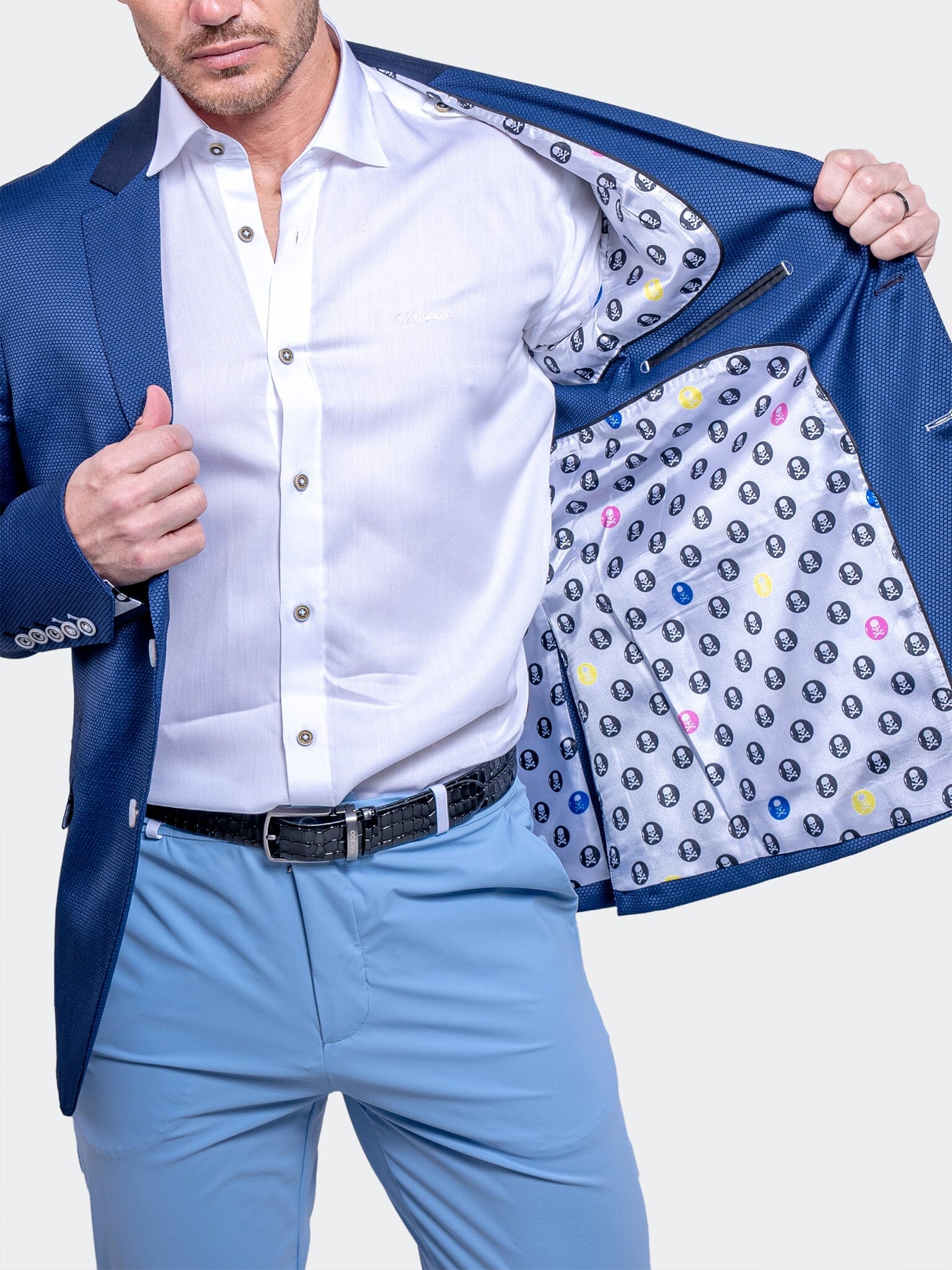 Blazer Socrate Evo Ascension2154 Blue