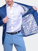 Blazer Socrate Evo Ascension2154 Blue View-1