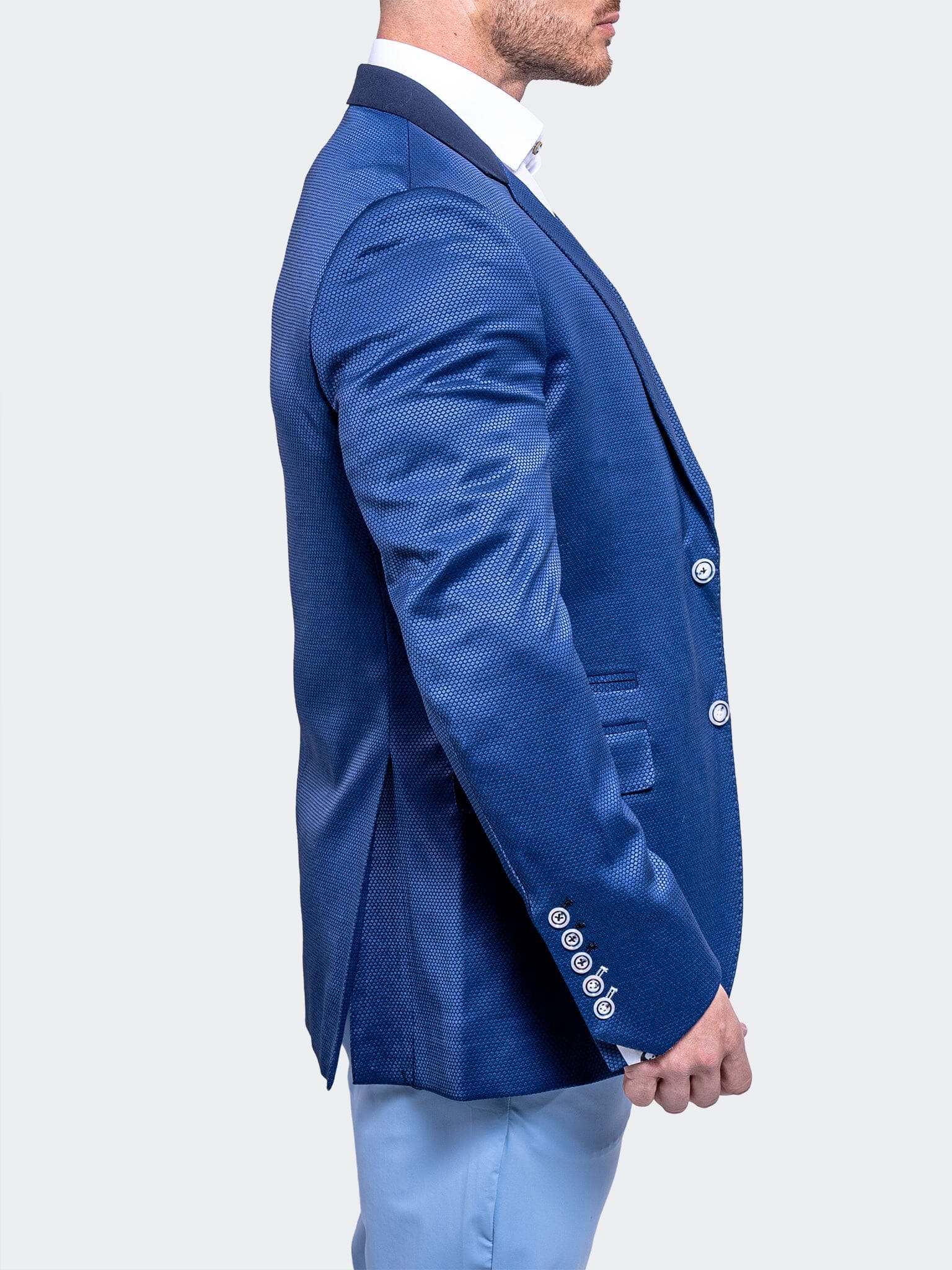 Blazer Socrate Evo Ascension2154 Blue