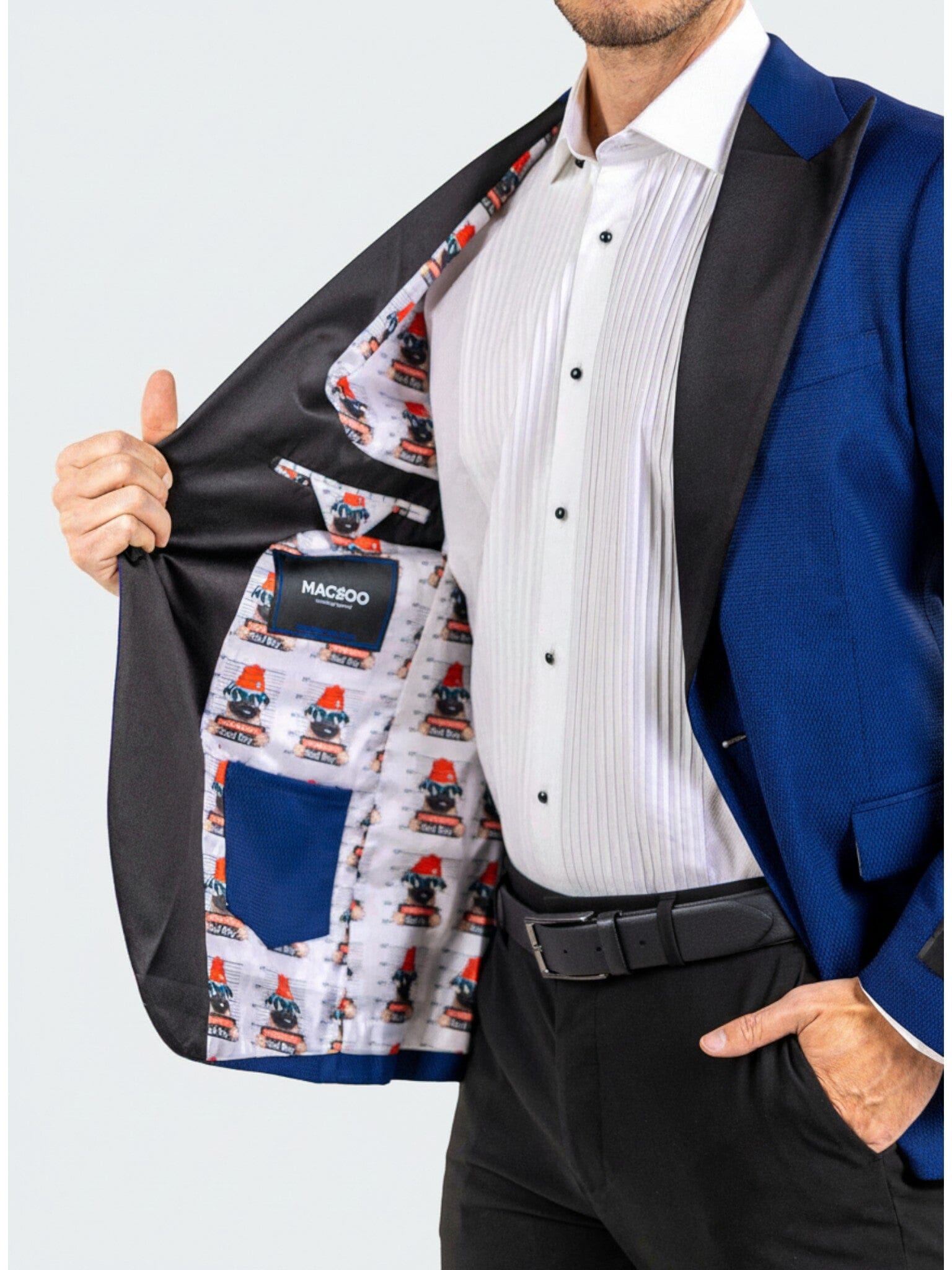 Blazer TF  Ascension2156 Blue