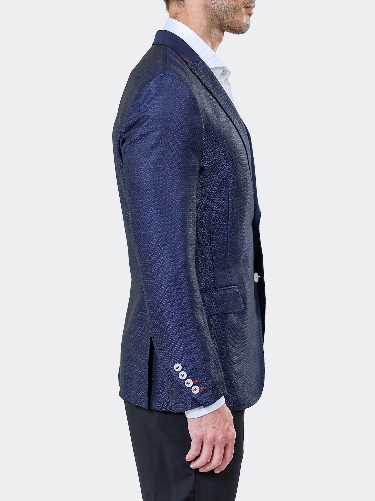 Blazer Descartes Evo Ascension2157 Blue