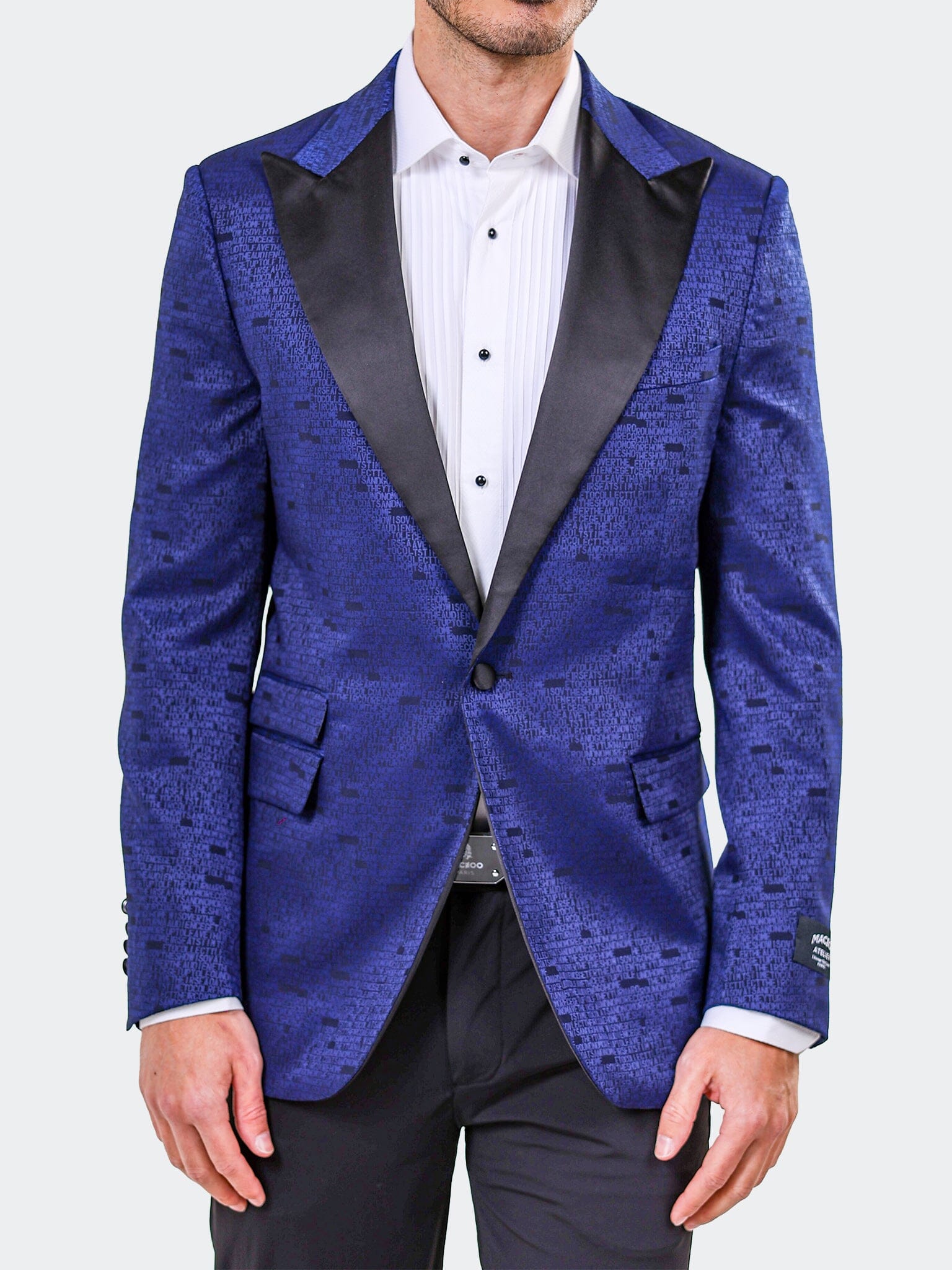 Blazer TF  Ascension2160 Blue