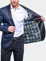 Blazer Tesla  Ascension2166 Blue View-2