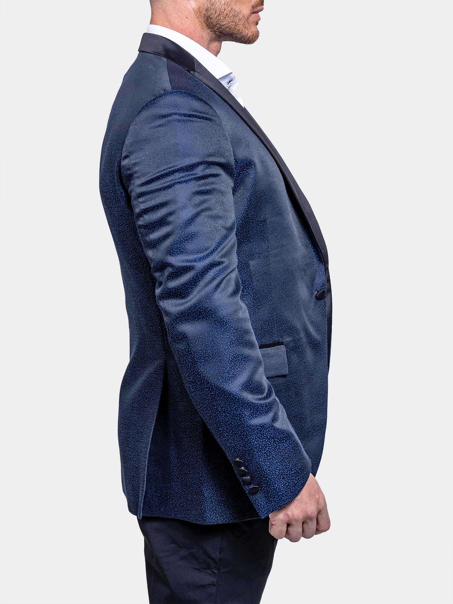 Blazer Tesla  Ascension2166 Blue