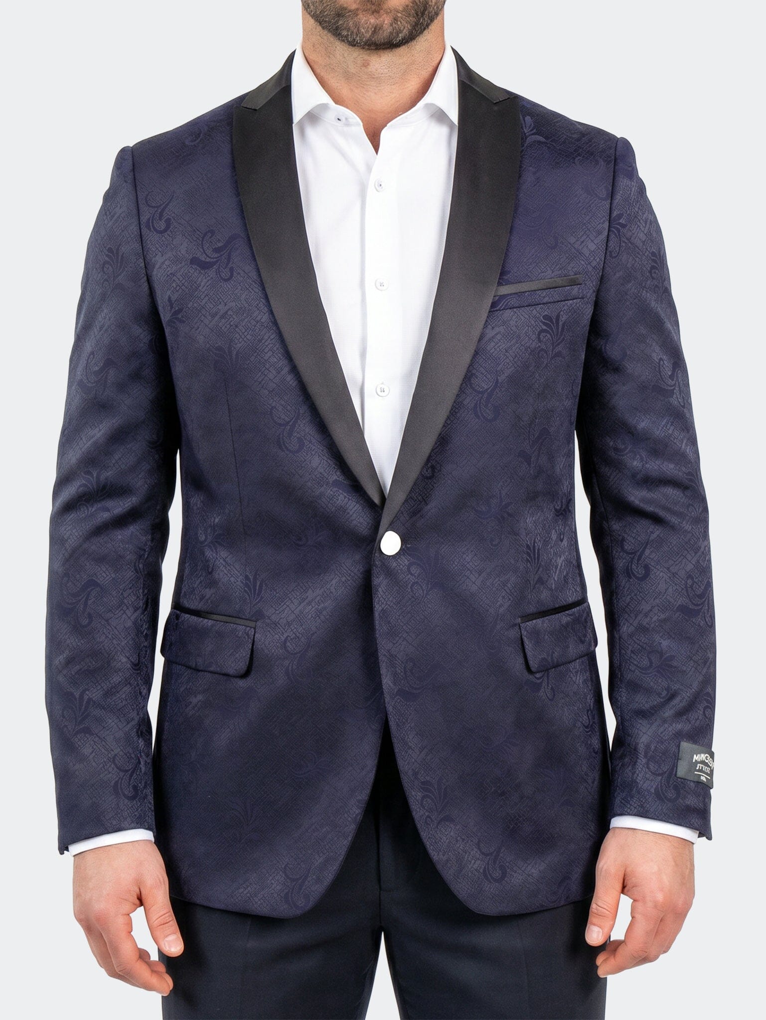 Blazer Tesla  Ascension2167 Blue