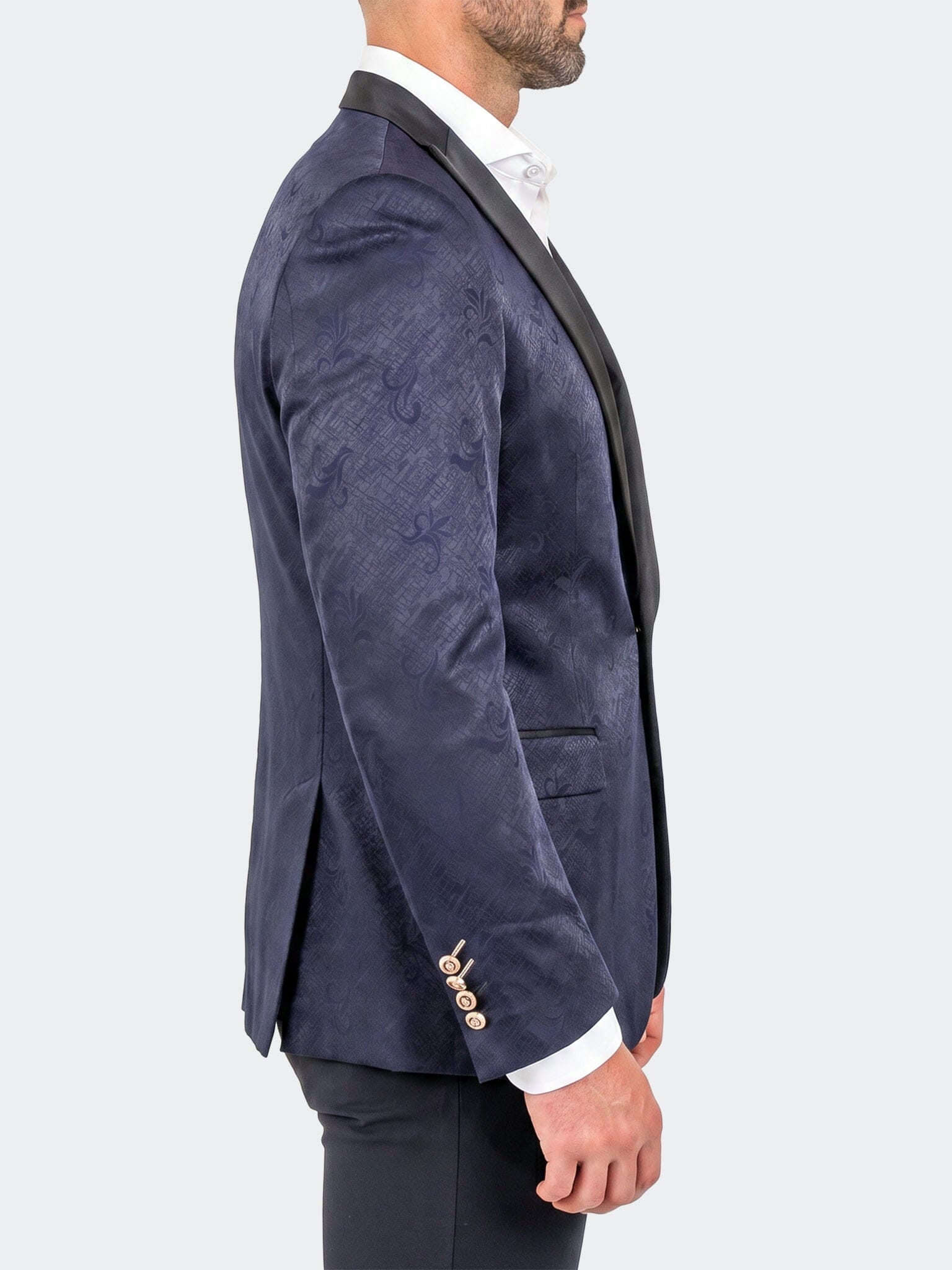 Blazer Tesla  Ascension2167 Blue