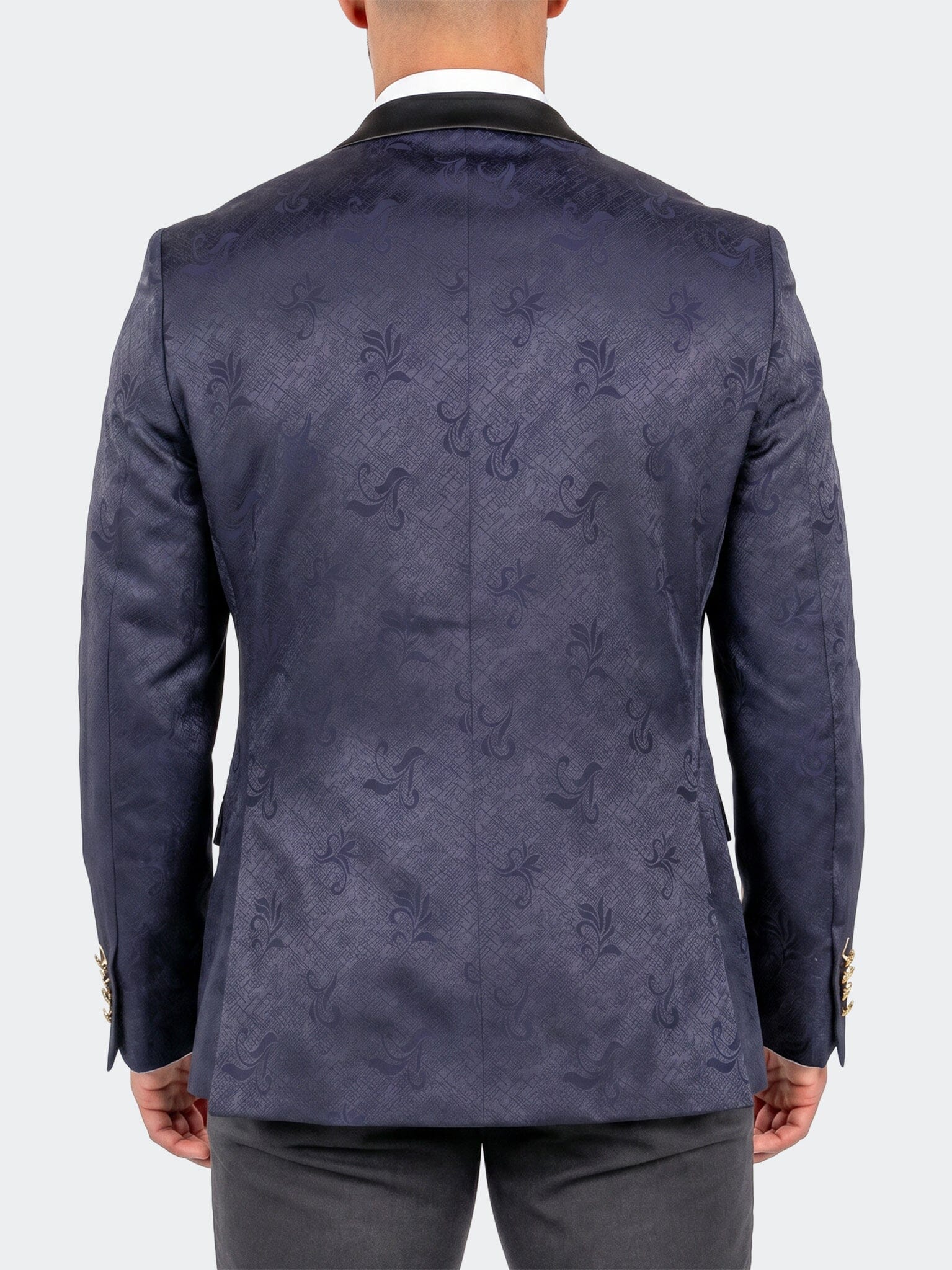 Blazer Tesla  Ascension2167 Blue