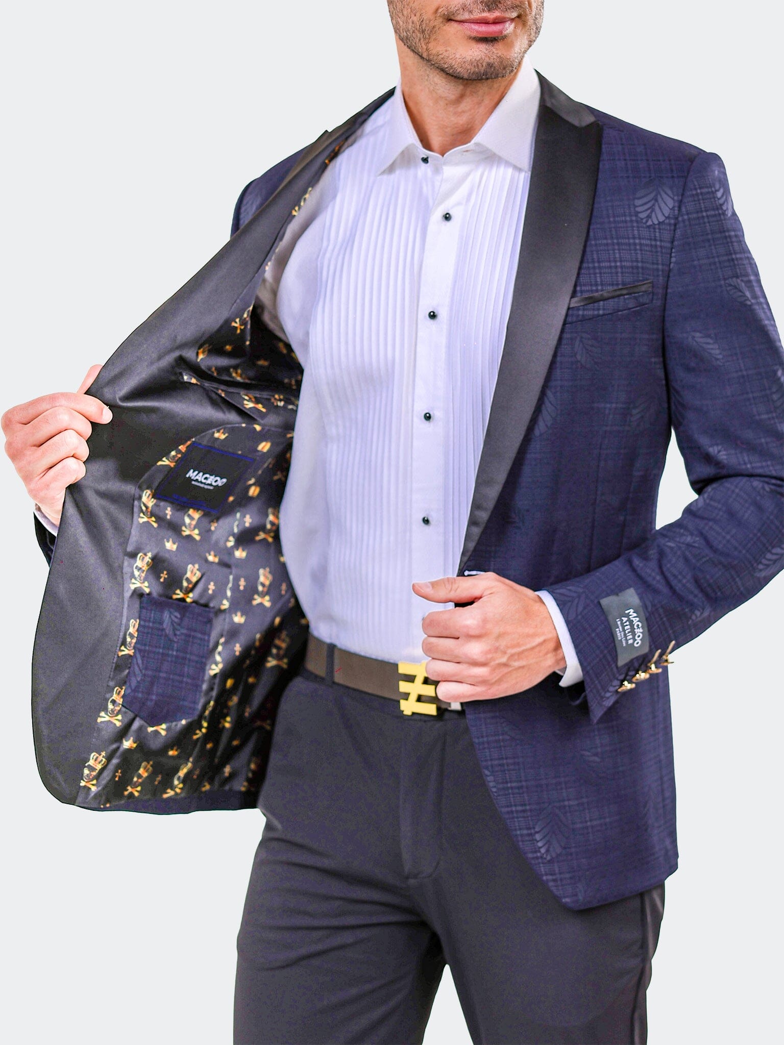 Blazer Tesla  Ascension2168 Black