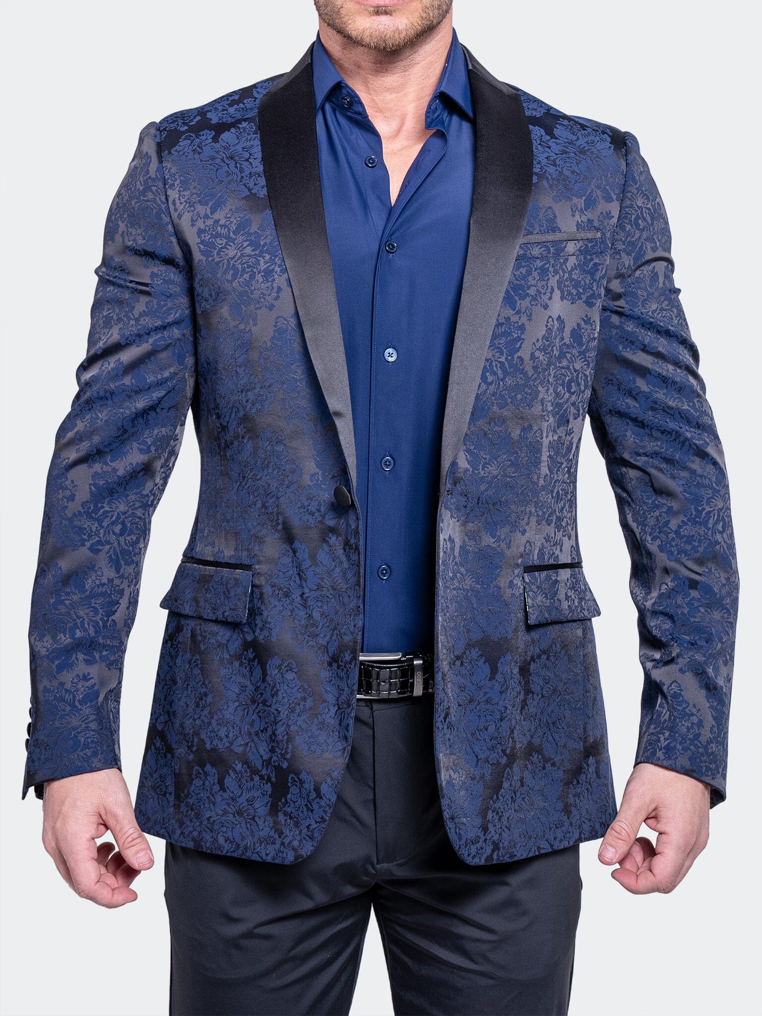 Blazer Tesla  Ascension2169 Blue