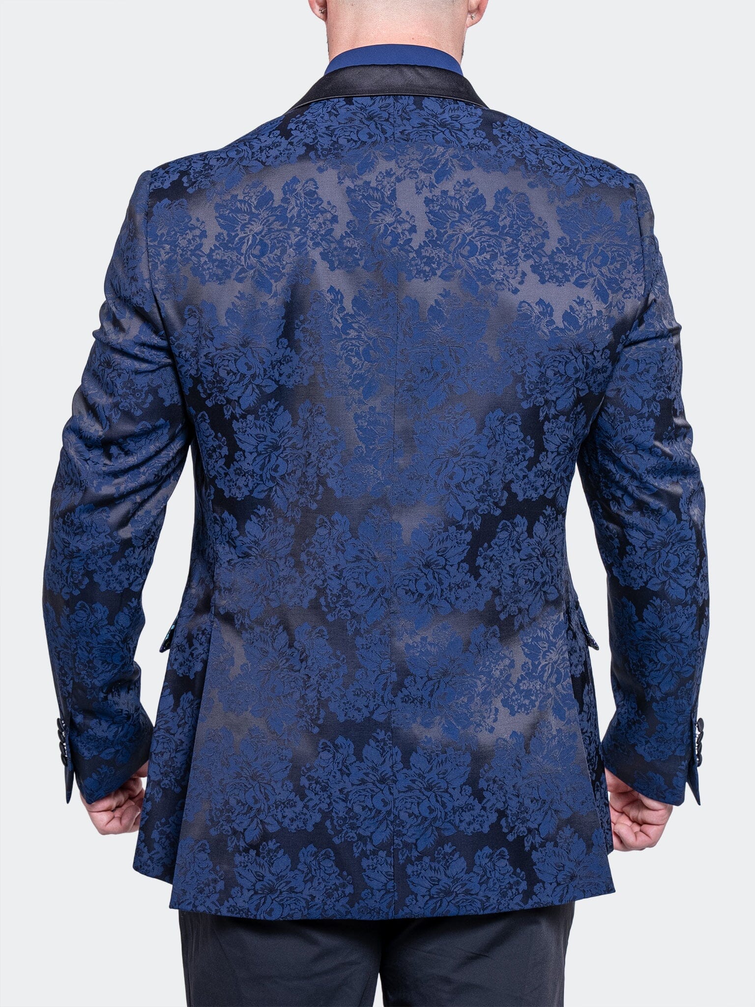 Blazer Tesla  Ascension2169 Blue