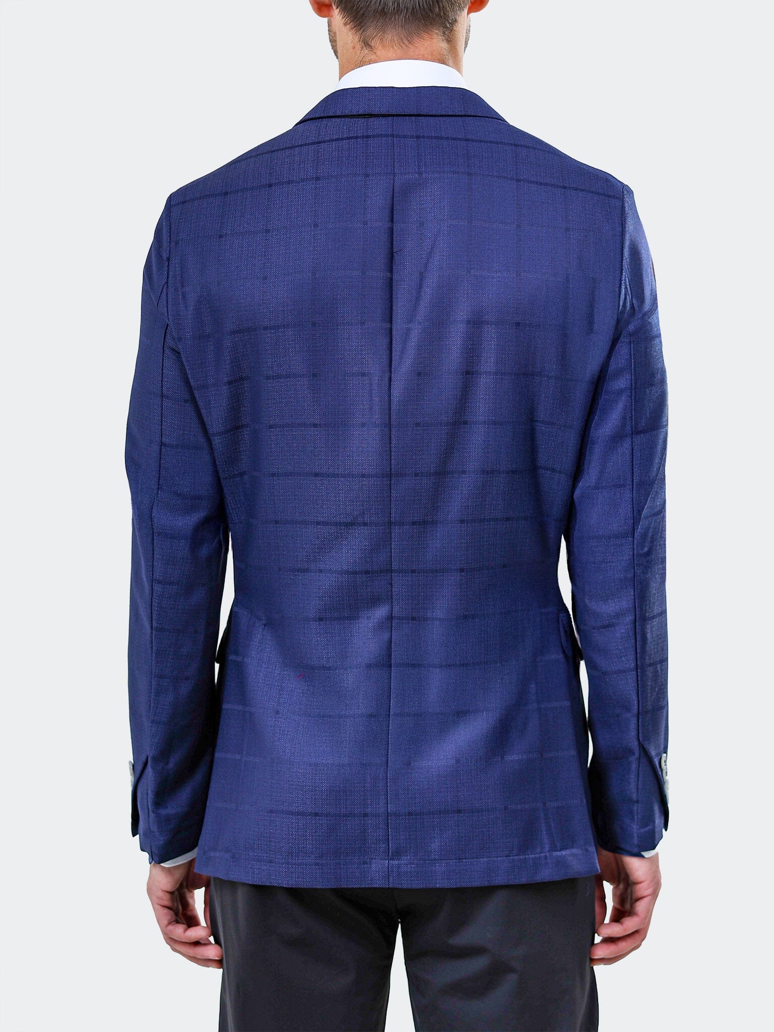Blazer Descartes Ascension2172 Blue