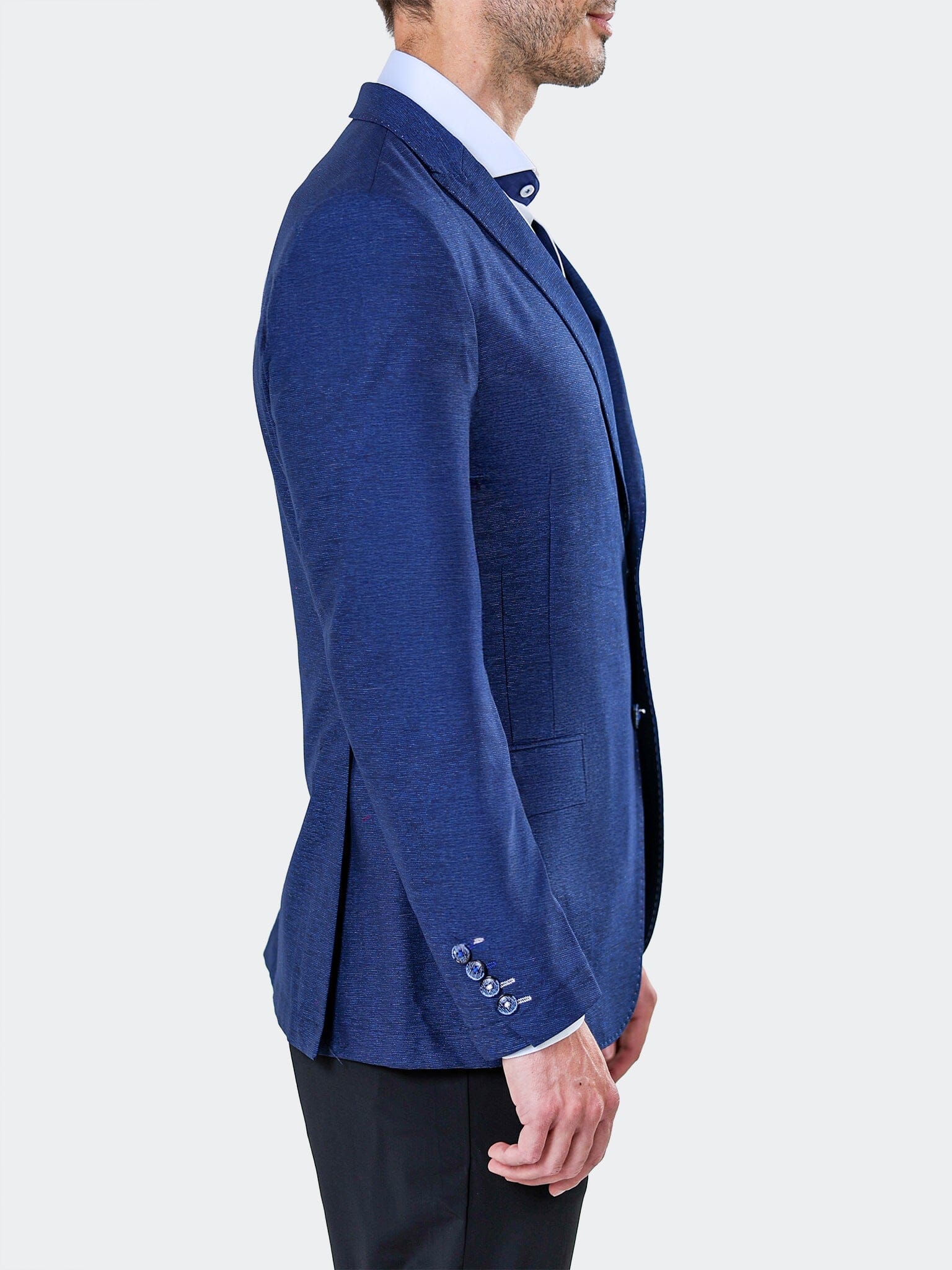 Blazer Descartes Ascension2174 Blue
