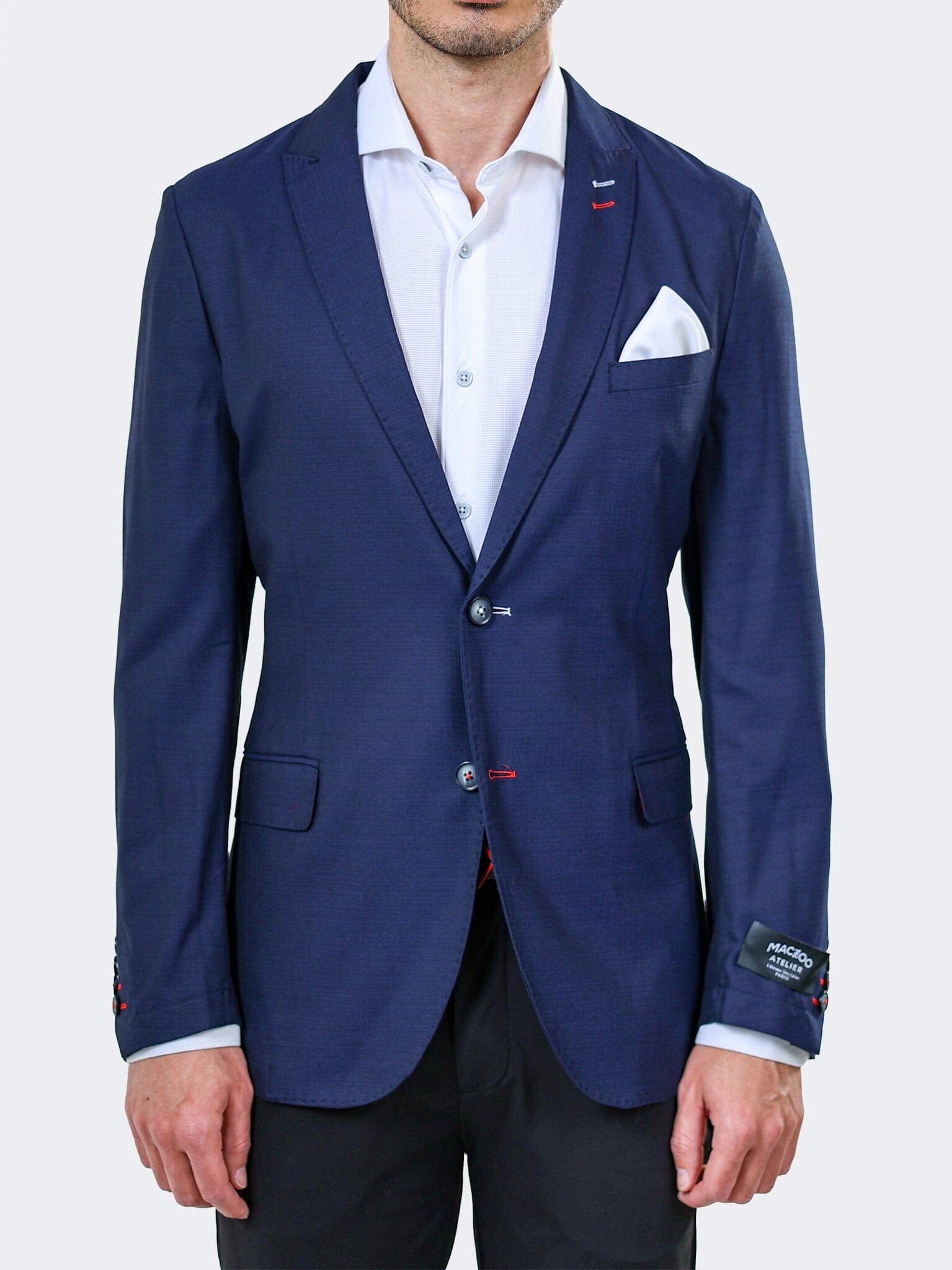 Blazer Descartes Ascension2175 Blue