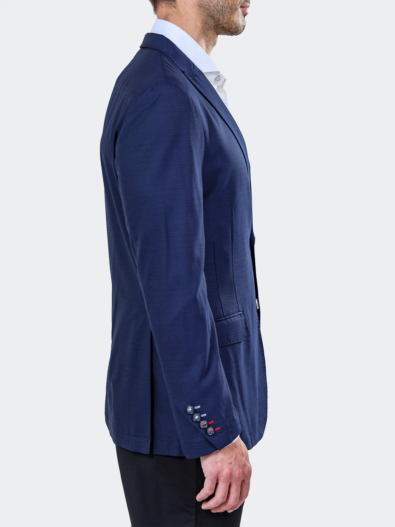 Blazer Descartes Ascension2175 Blue