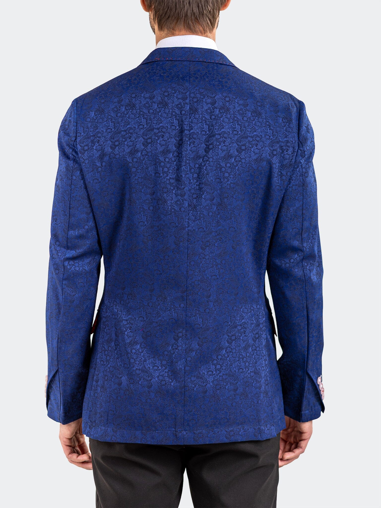 Blazer Descartes Ascension2176 Blue
