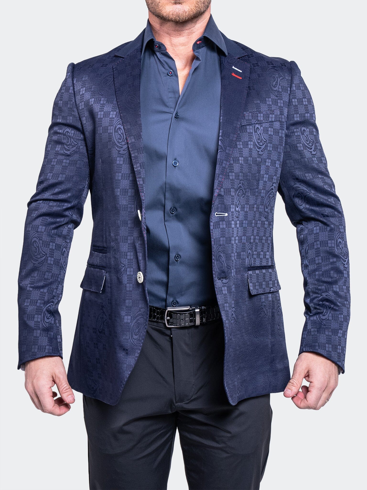 Blazer Socrate Evo Ascension2180 Blue
