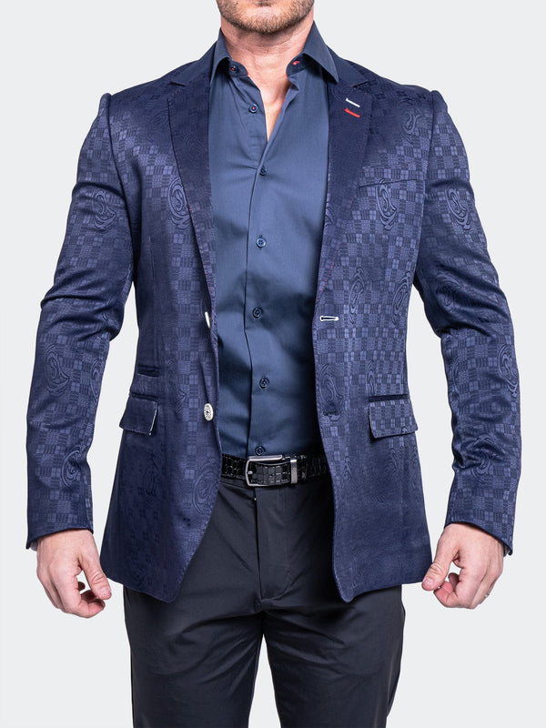 Blazer Socrate Evo Ascension2180 Blue