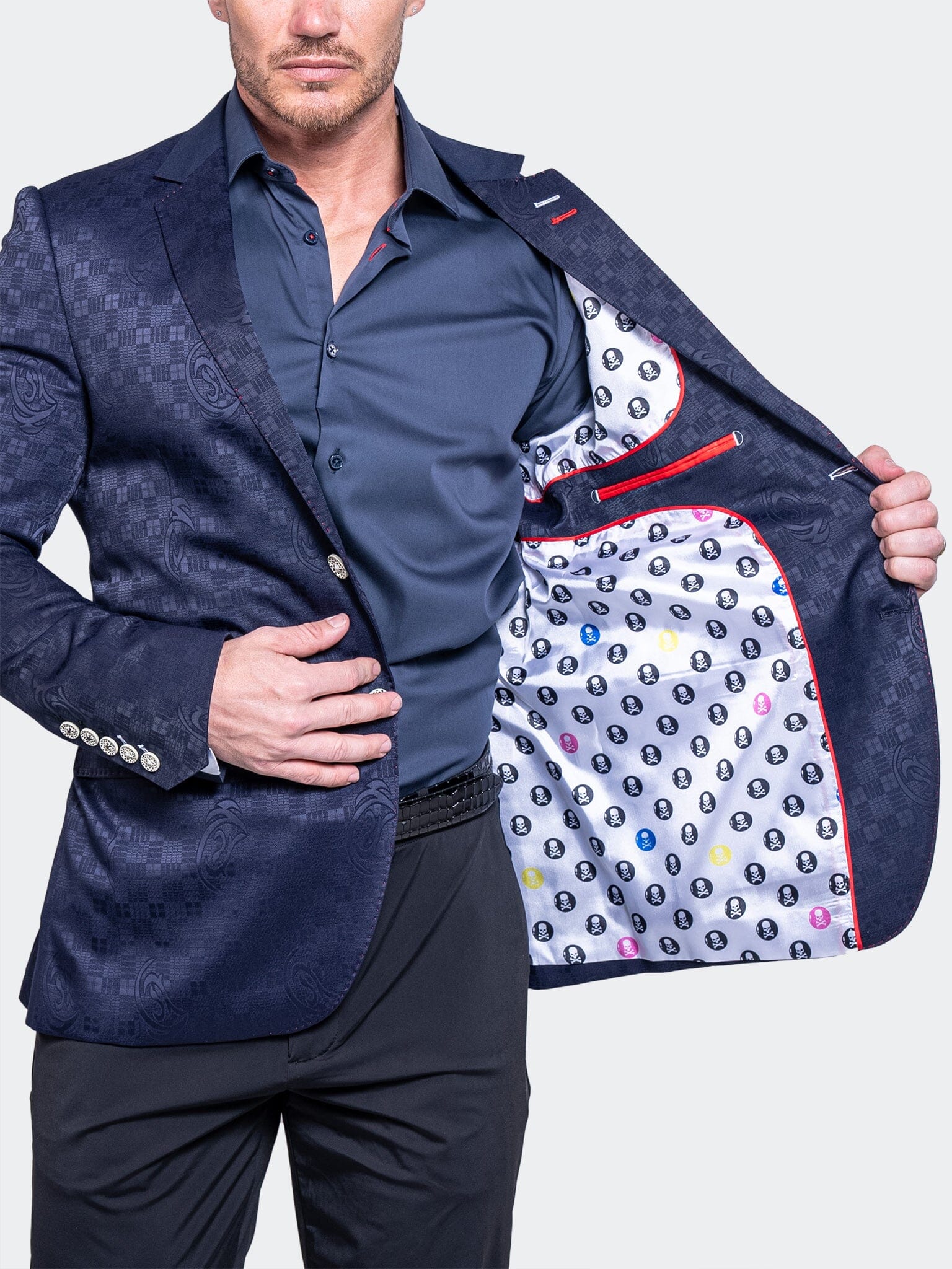 Blazer Socrate Evo Ascension2180 Blue