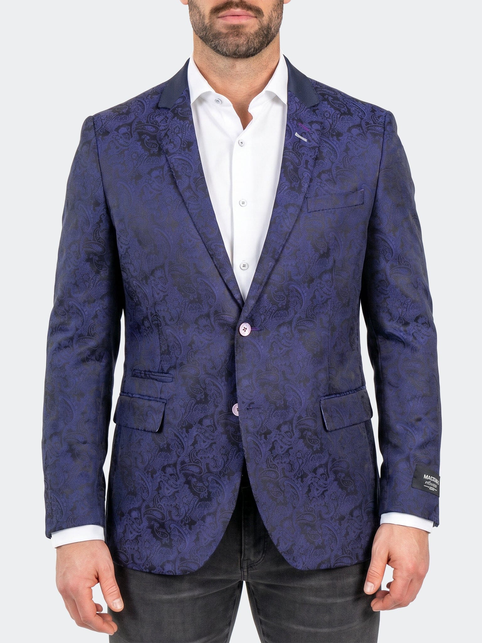 Blazer Socrate Evo Ascension2181 Blue