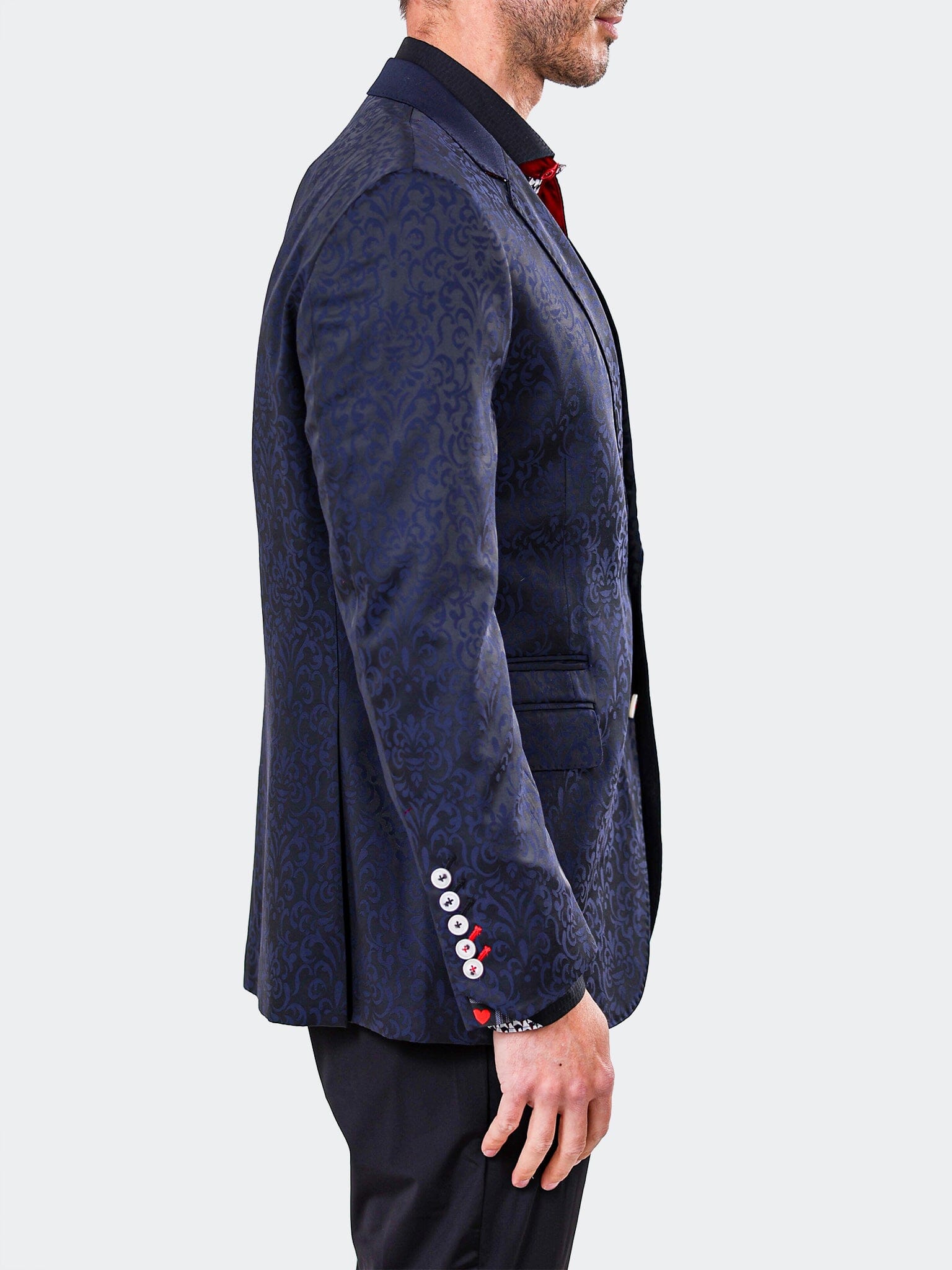 Blazer Socrate Evo Ascension2182 Blue