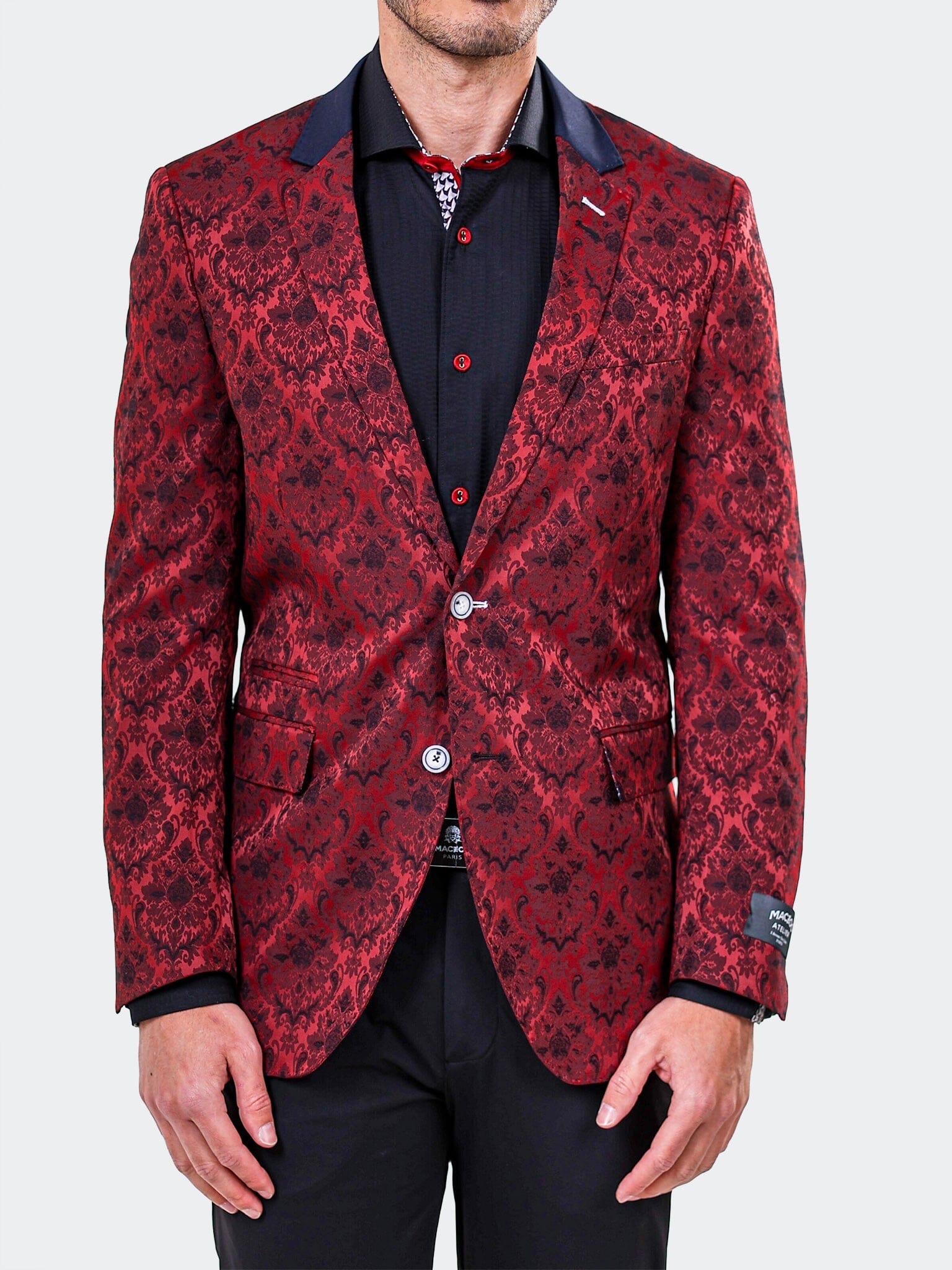 Blazer Socrate Evo Ascension2183 Orange