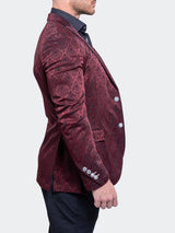 Blazer Descartes Ascension2184 Red View-3